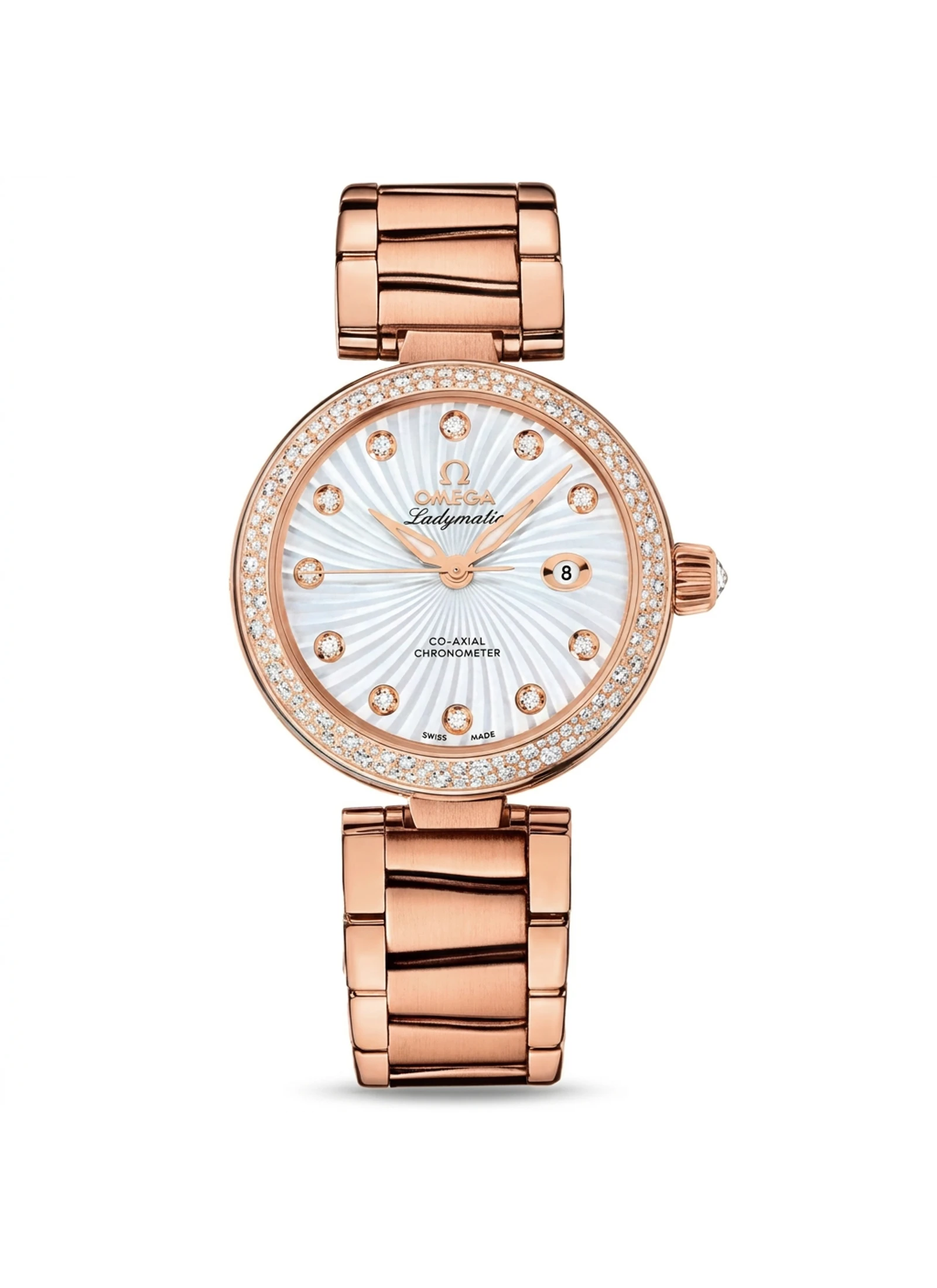 Omega De Ville Ladymatic 425.65.34.20.55.003