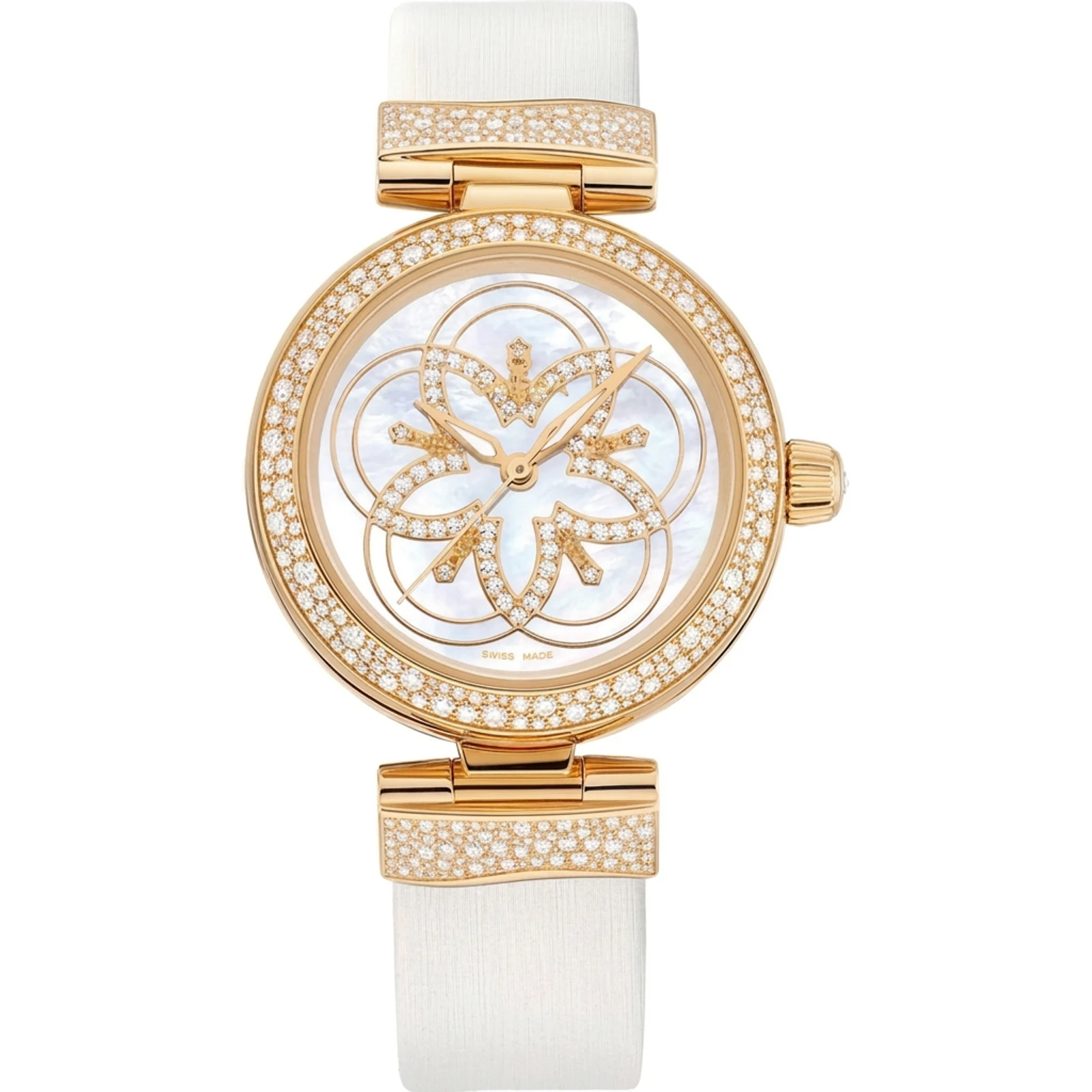 Omega De Ville Ladymatic 425.67.34.20.55.005