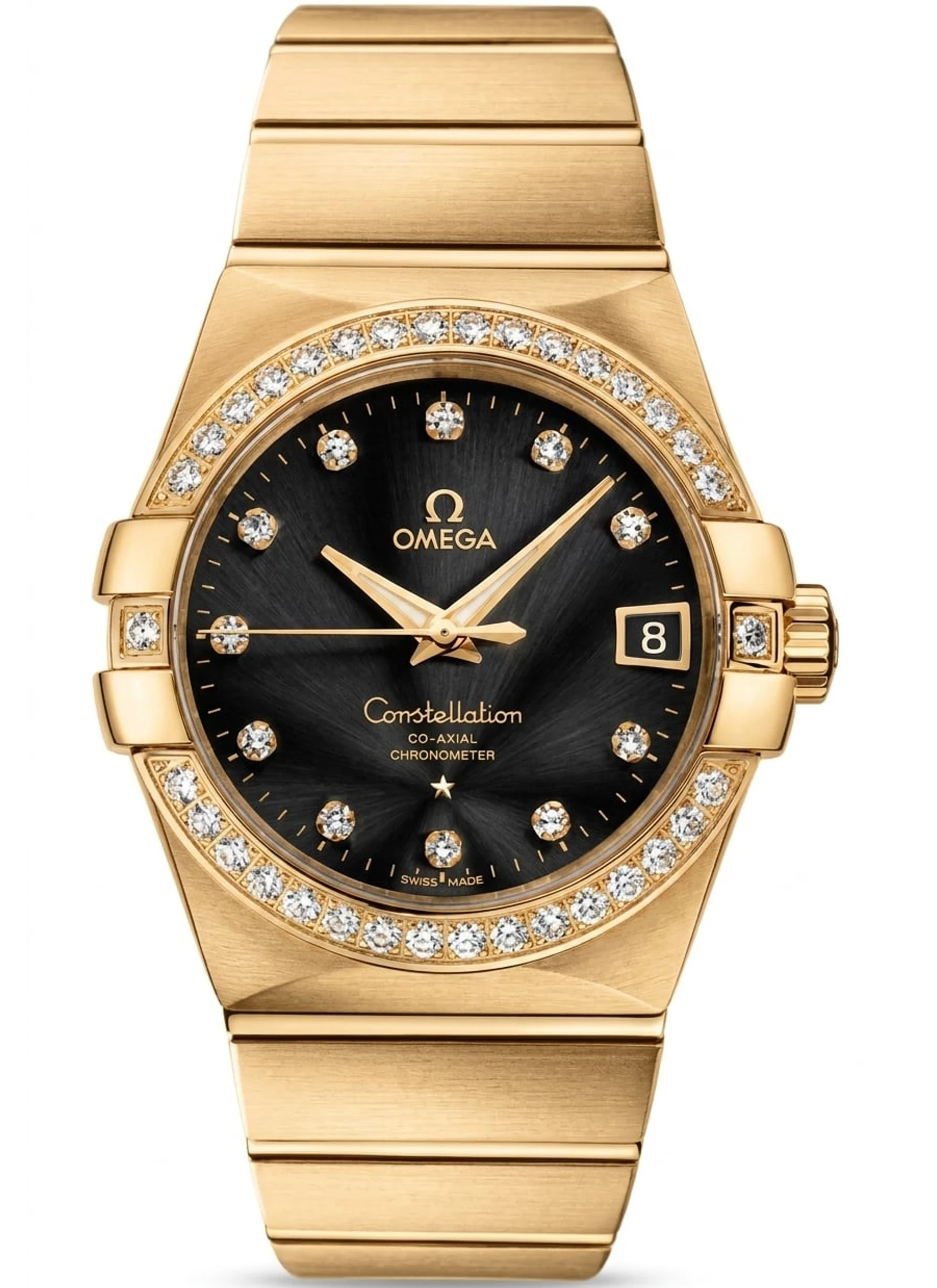 Omega Constellation Men 123.55.38.21.51.001