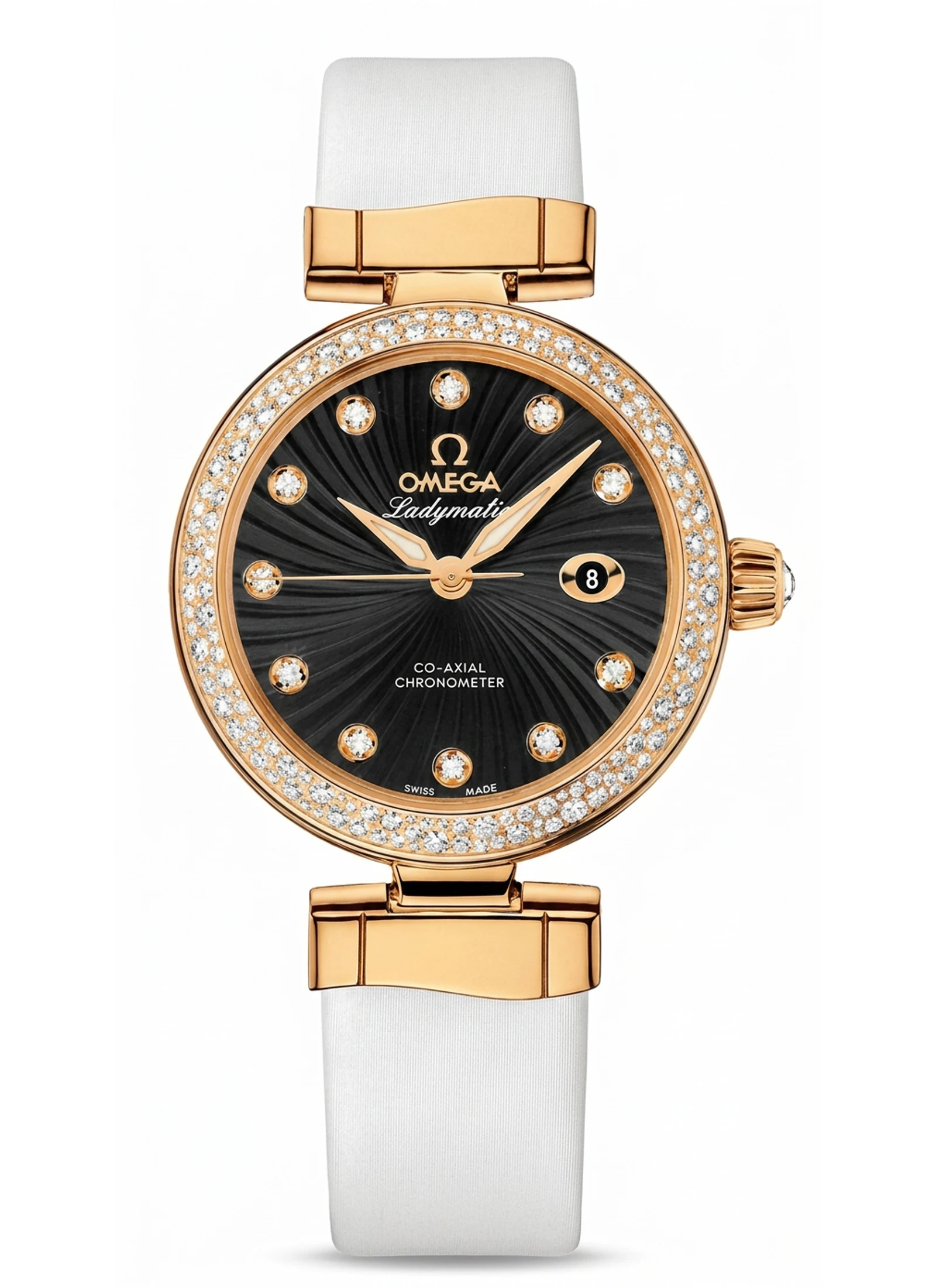 Omega De Ville Ladymatic 425.68.34.20.51.002