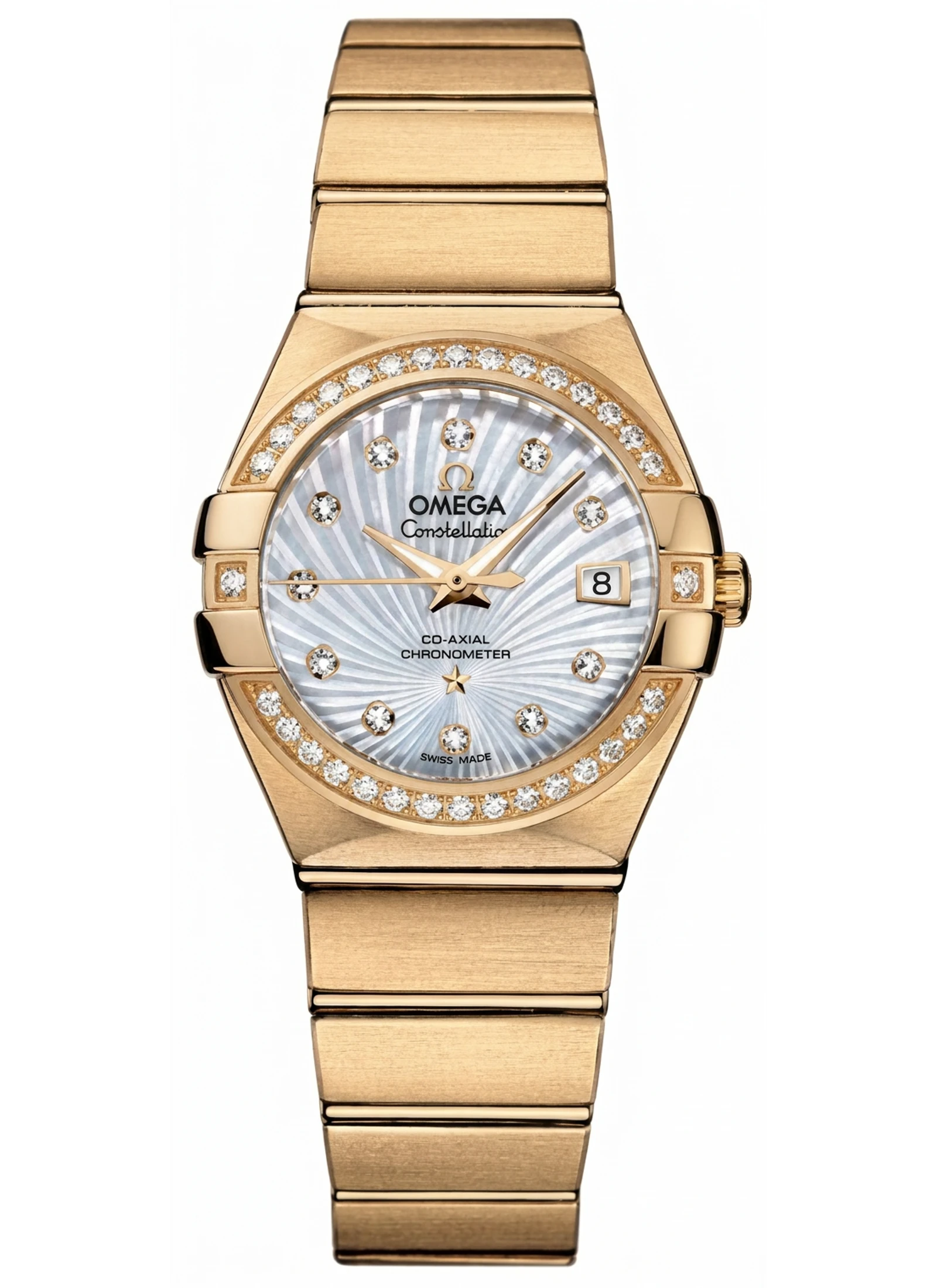 Omega Constellation Ladies 123.55.27.20.55.002