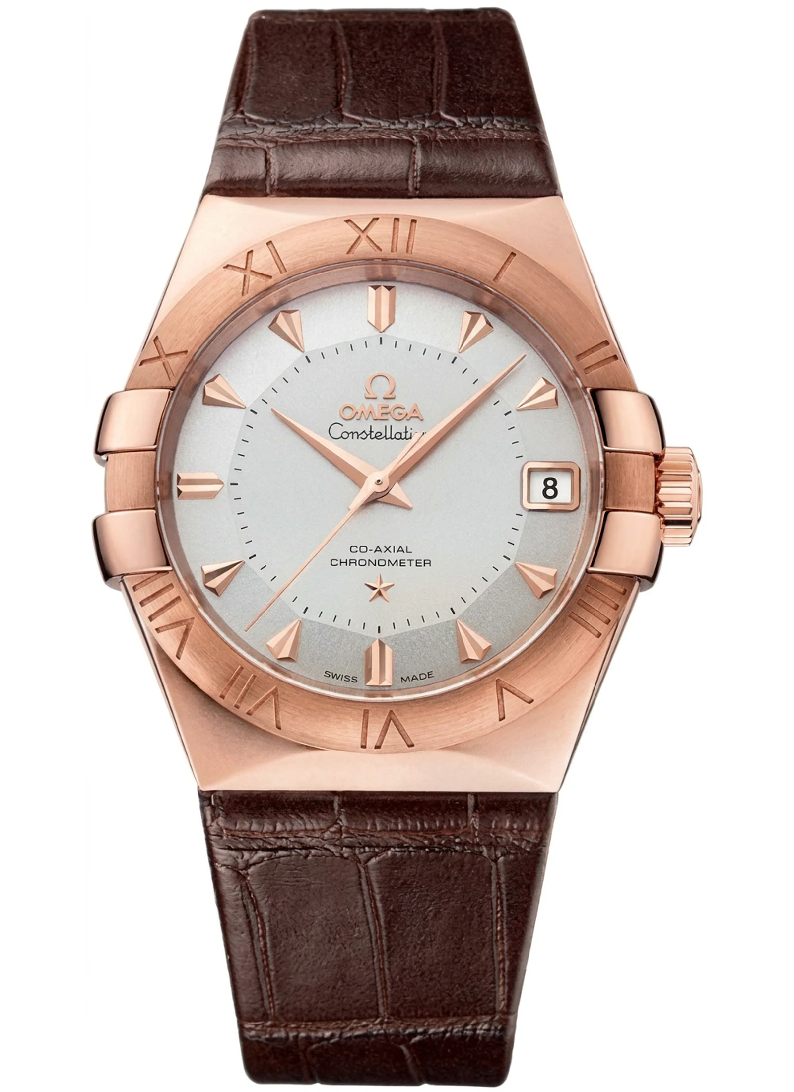 Omega Constellation Ladies 123.50.35.20.63.001