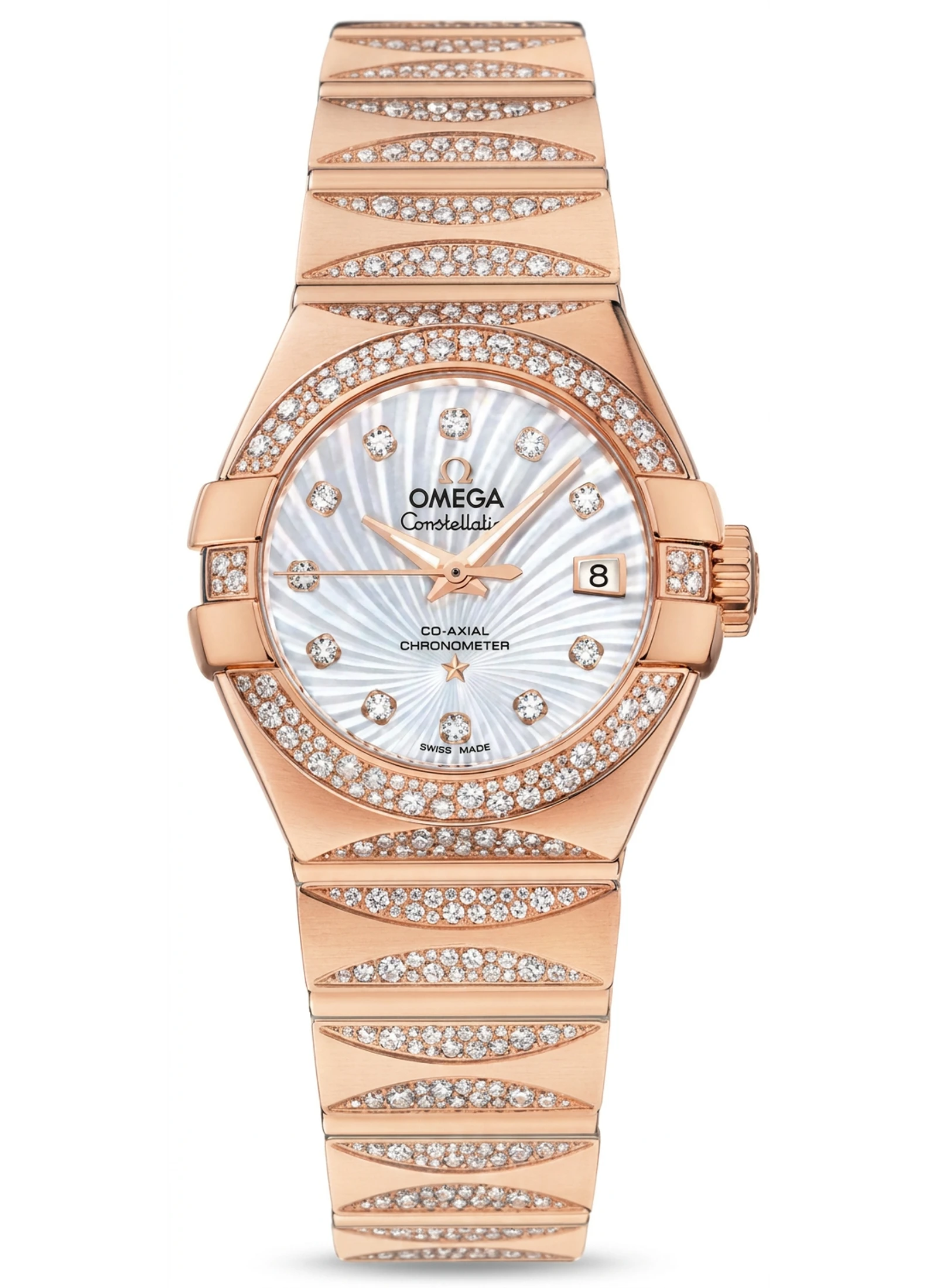 Omega Constellation Ladies 123.55.27.20.55.003