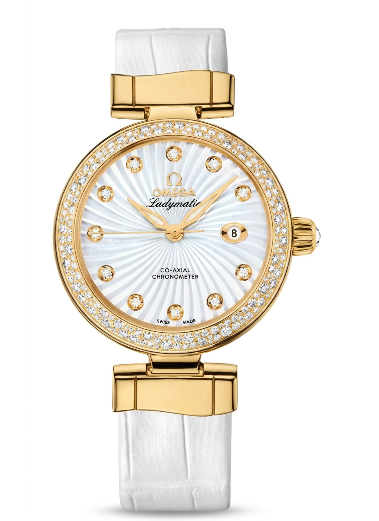 Omega De Ville Ladymatic 425.67.34.20.55.007