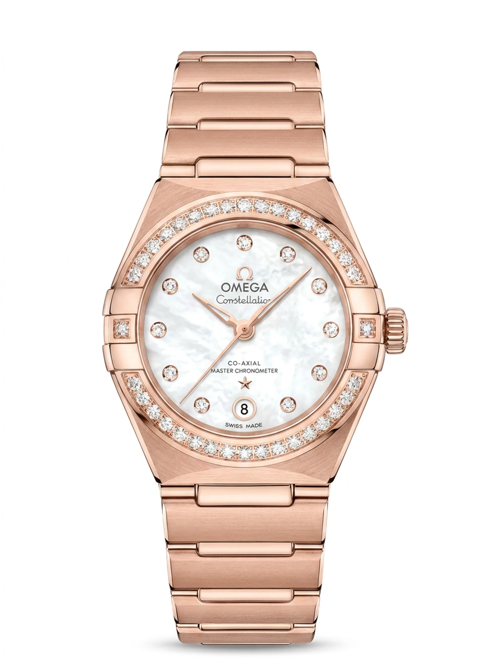 Omega Constellation Ladies 131.55.29.20.58.001