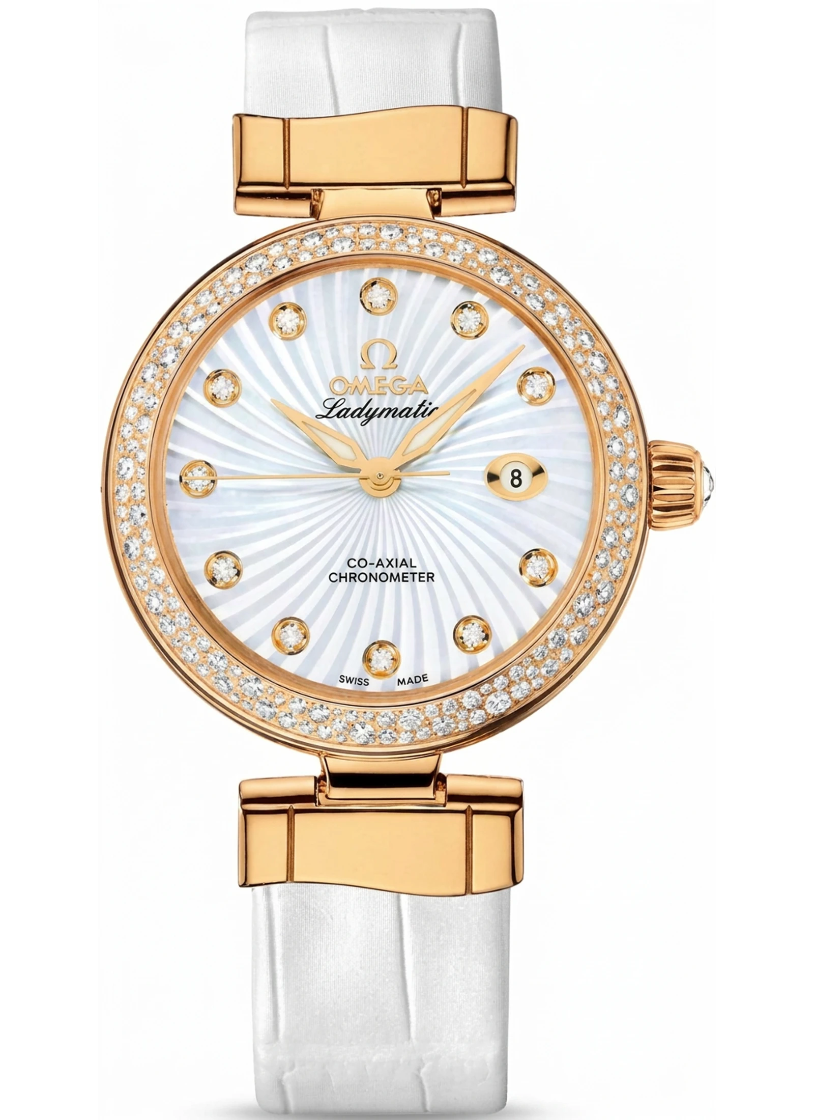 Omega De Ville Ladymatic 425.68.34.20.55.002