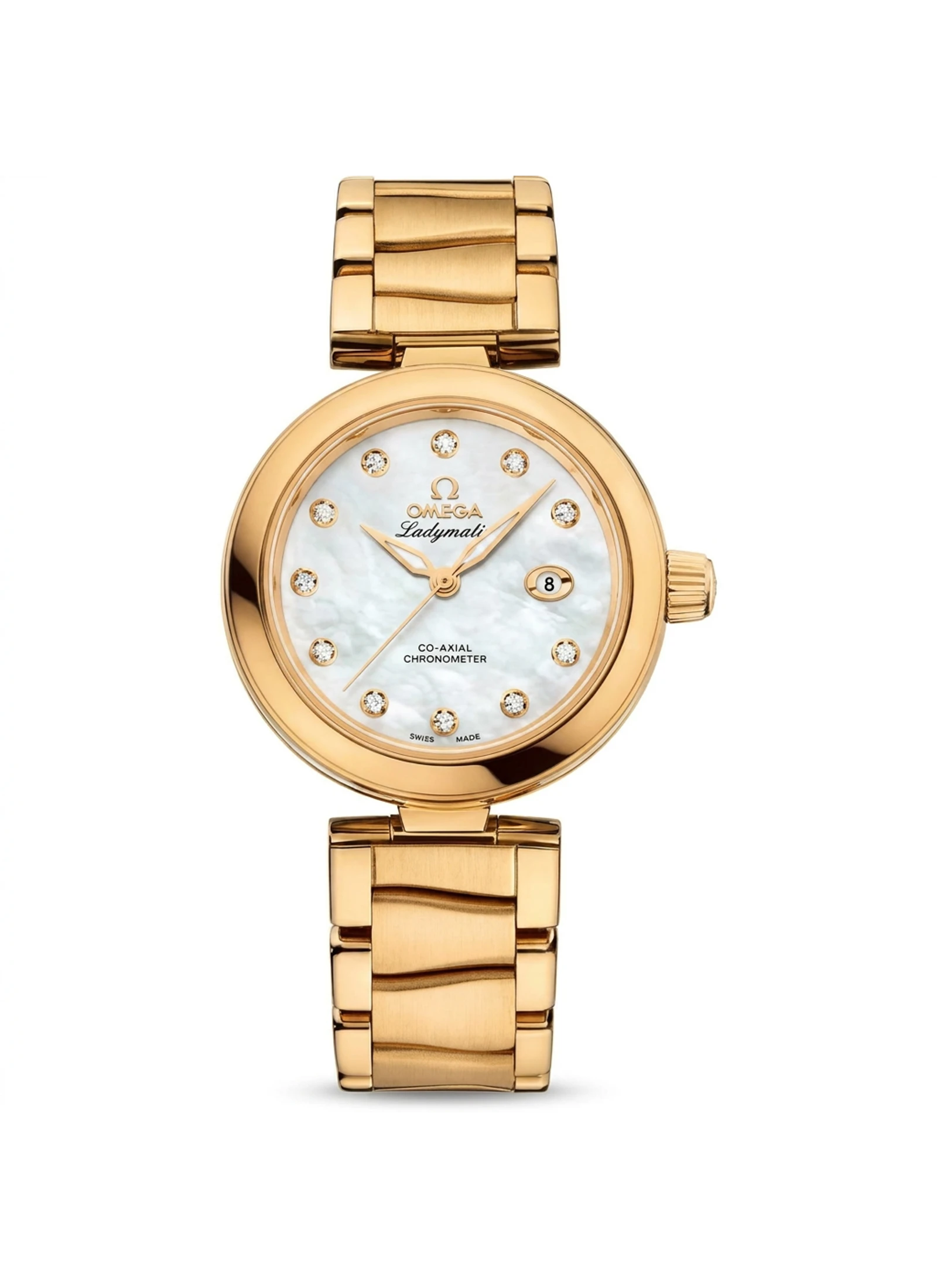 Omega De Ville Ladymatic 425.60.34.20.55.003
