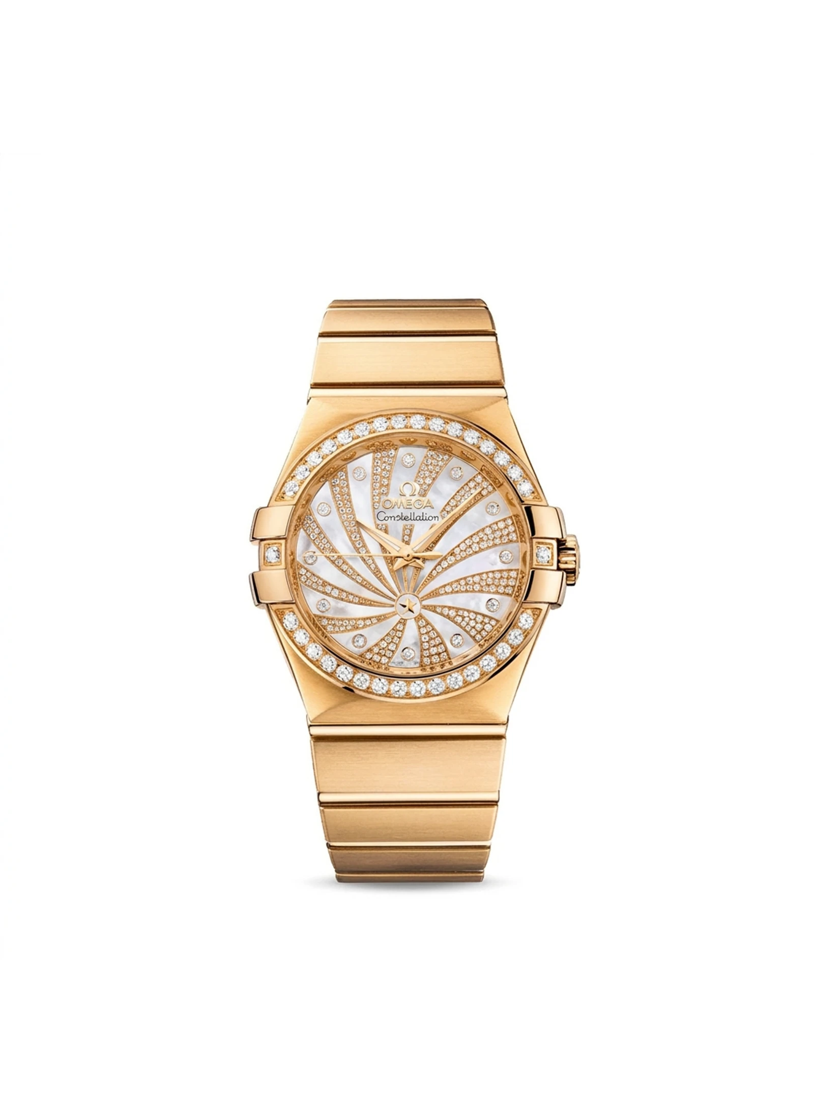 Omega Constellation Ladies 123.55.35.20.55.001