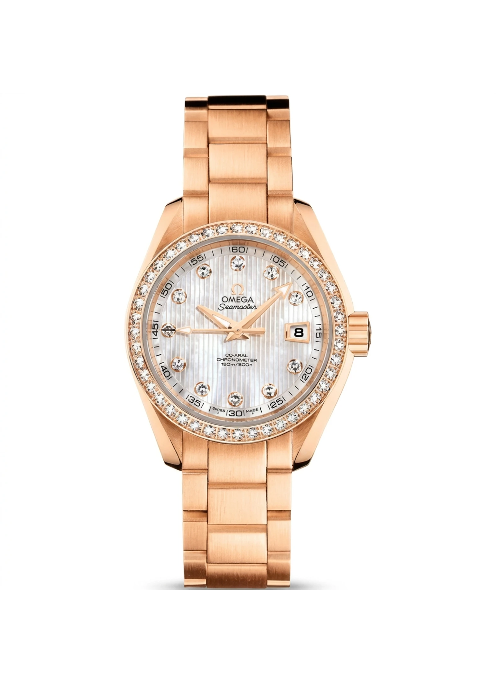 Omega Seamaster Aqua Terra 231.55.30.20.55.001