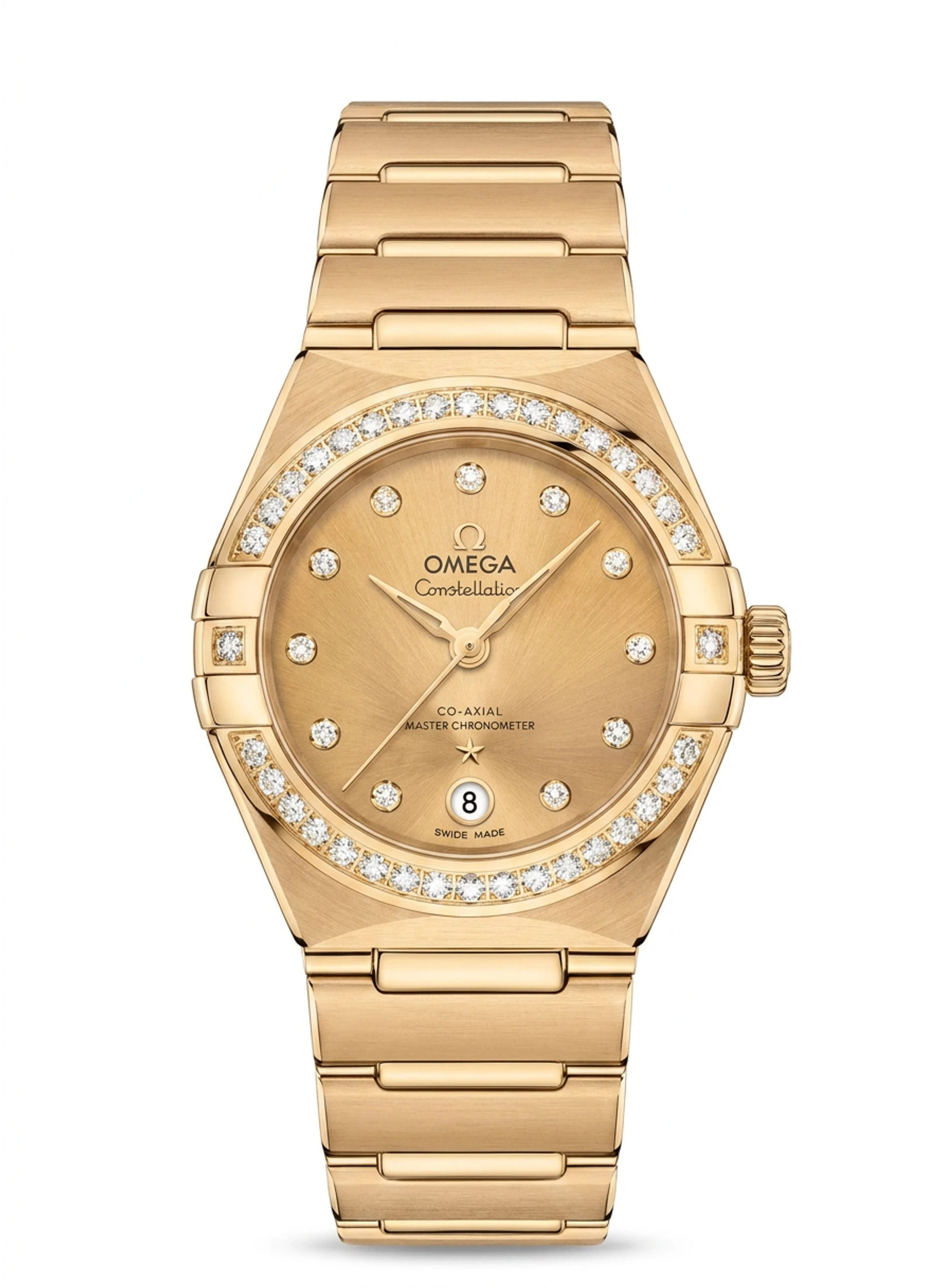 Omega Constellation Ladies 131.55.29.20.53.003