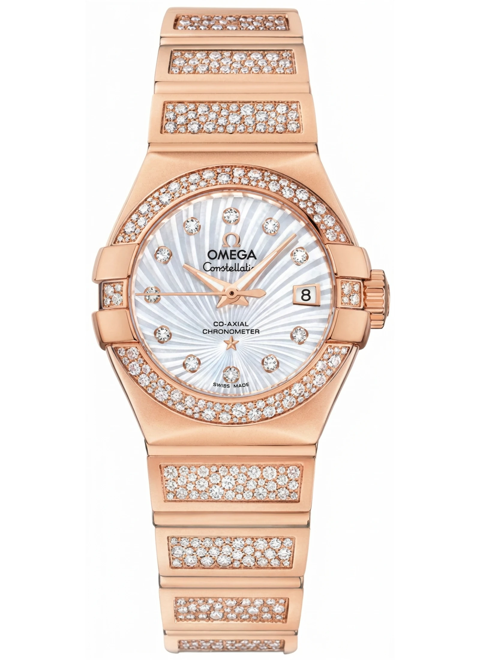 Omega Constellation Ladies 123.55.27.20.55.004