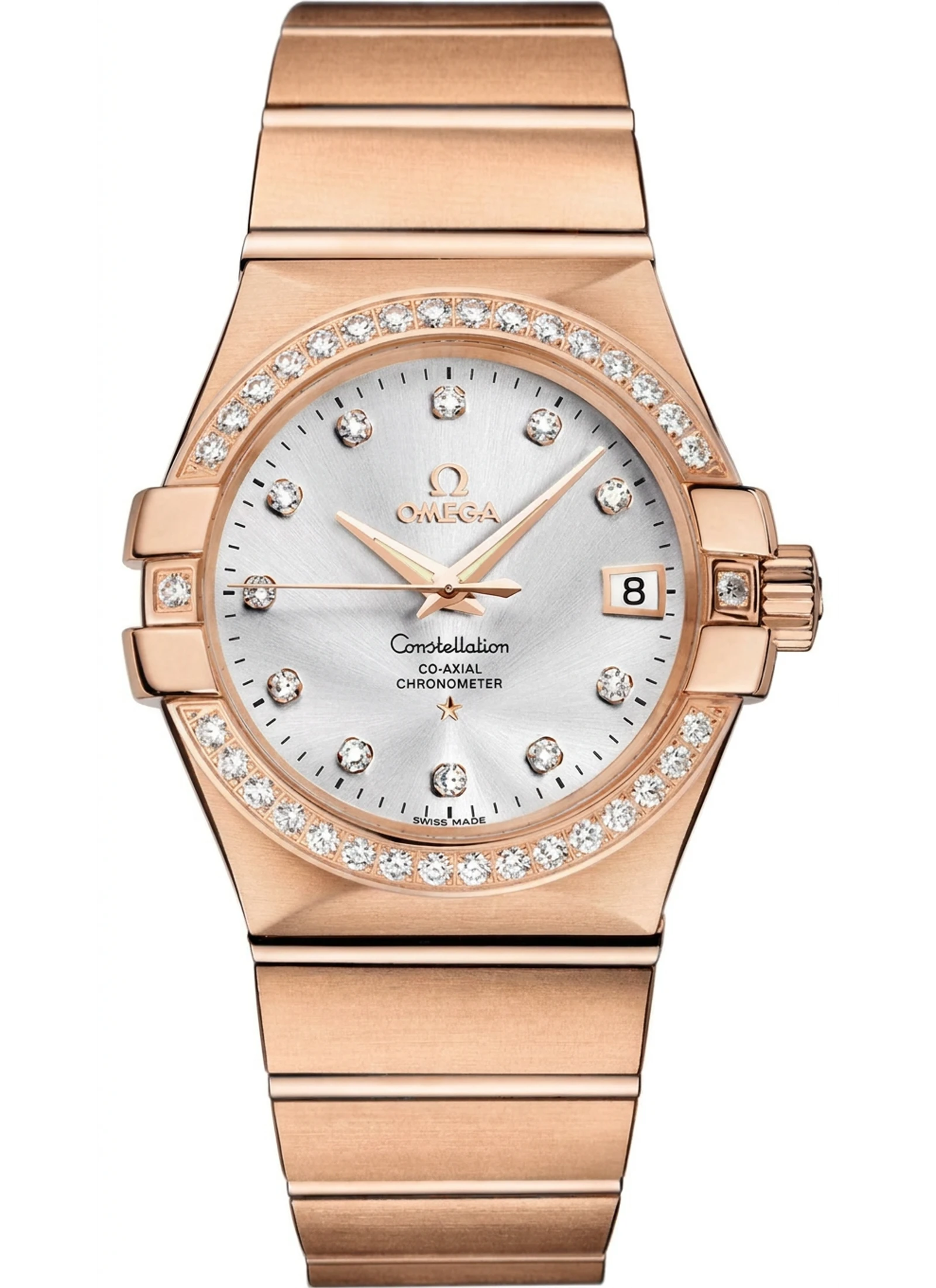 Omega Constellation Ladies 123.55.35.20.52.001