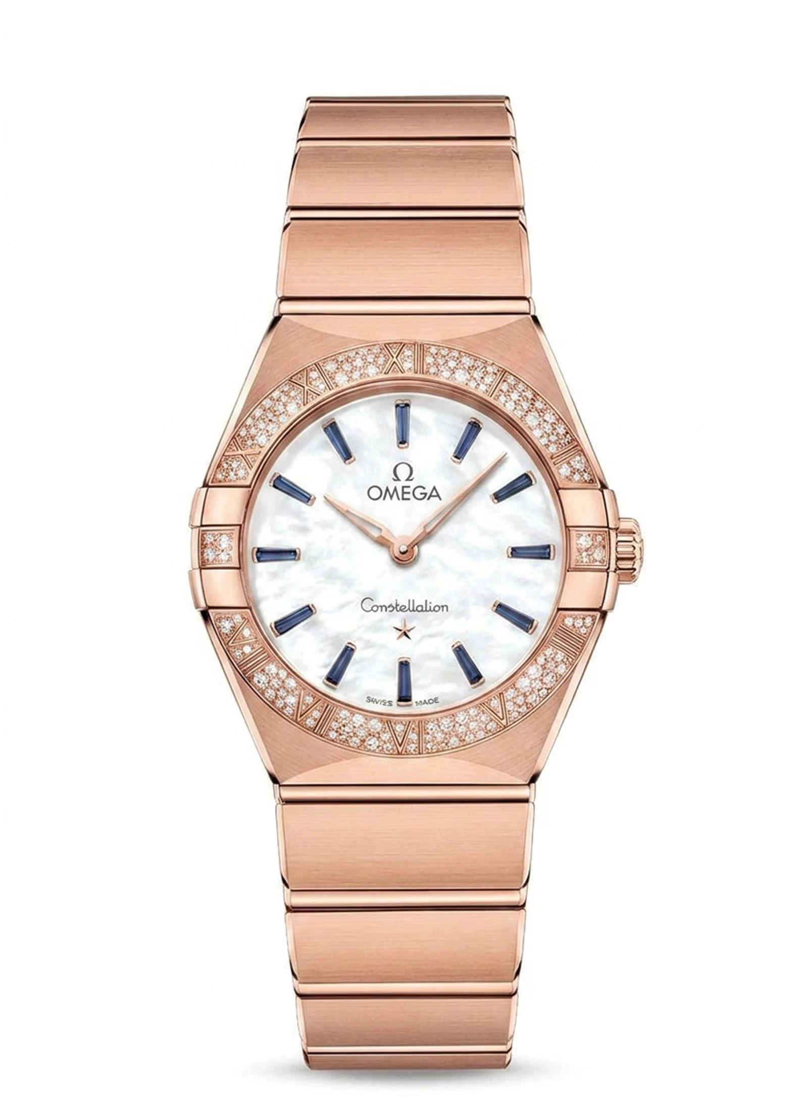 Omega Constellation Ladies 131.55.28.60.55.007