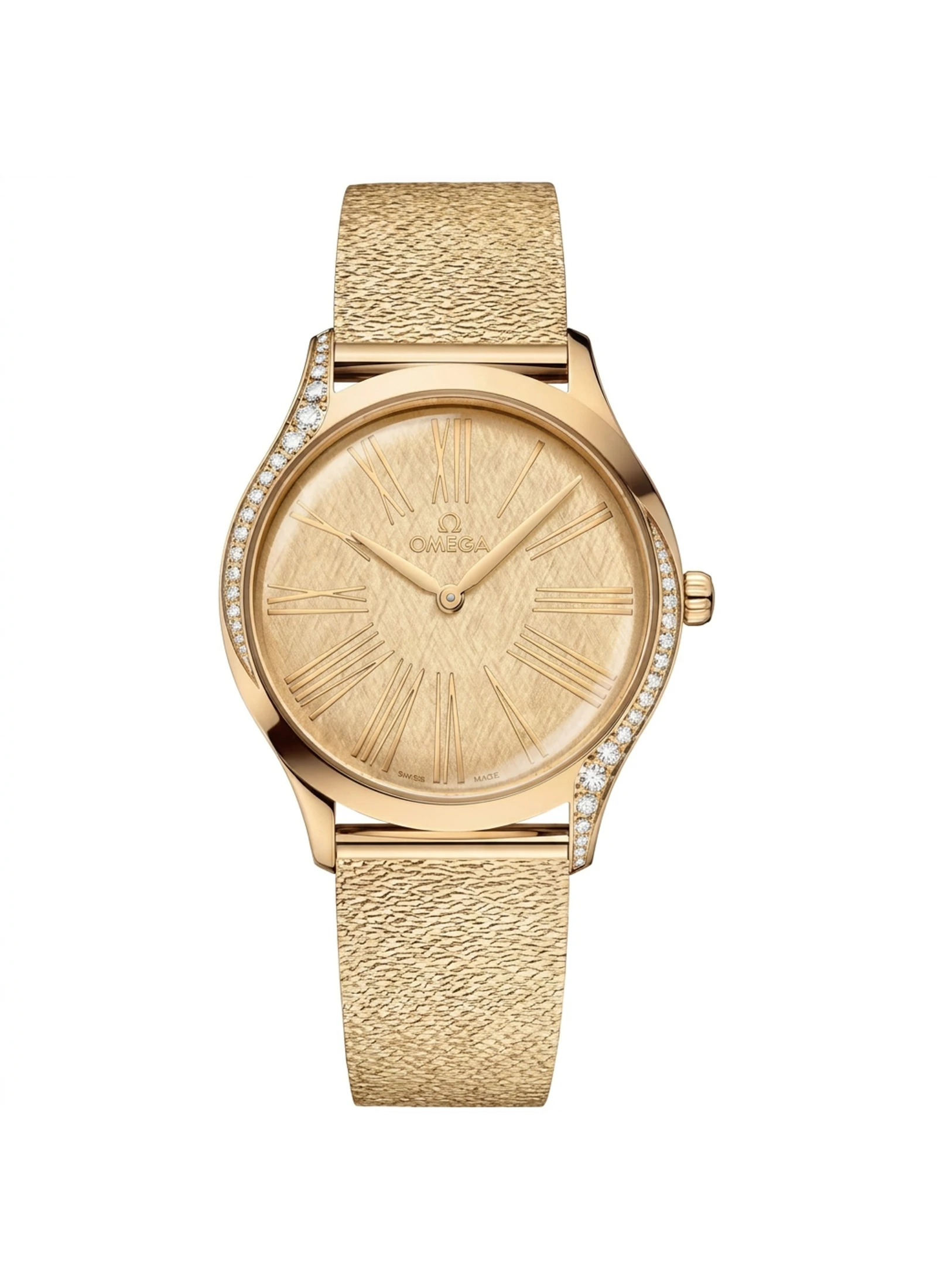 Omega De Ville Trésor 428.55.36.60.99.001