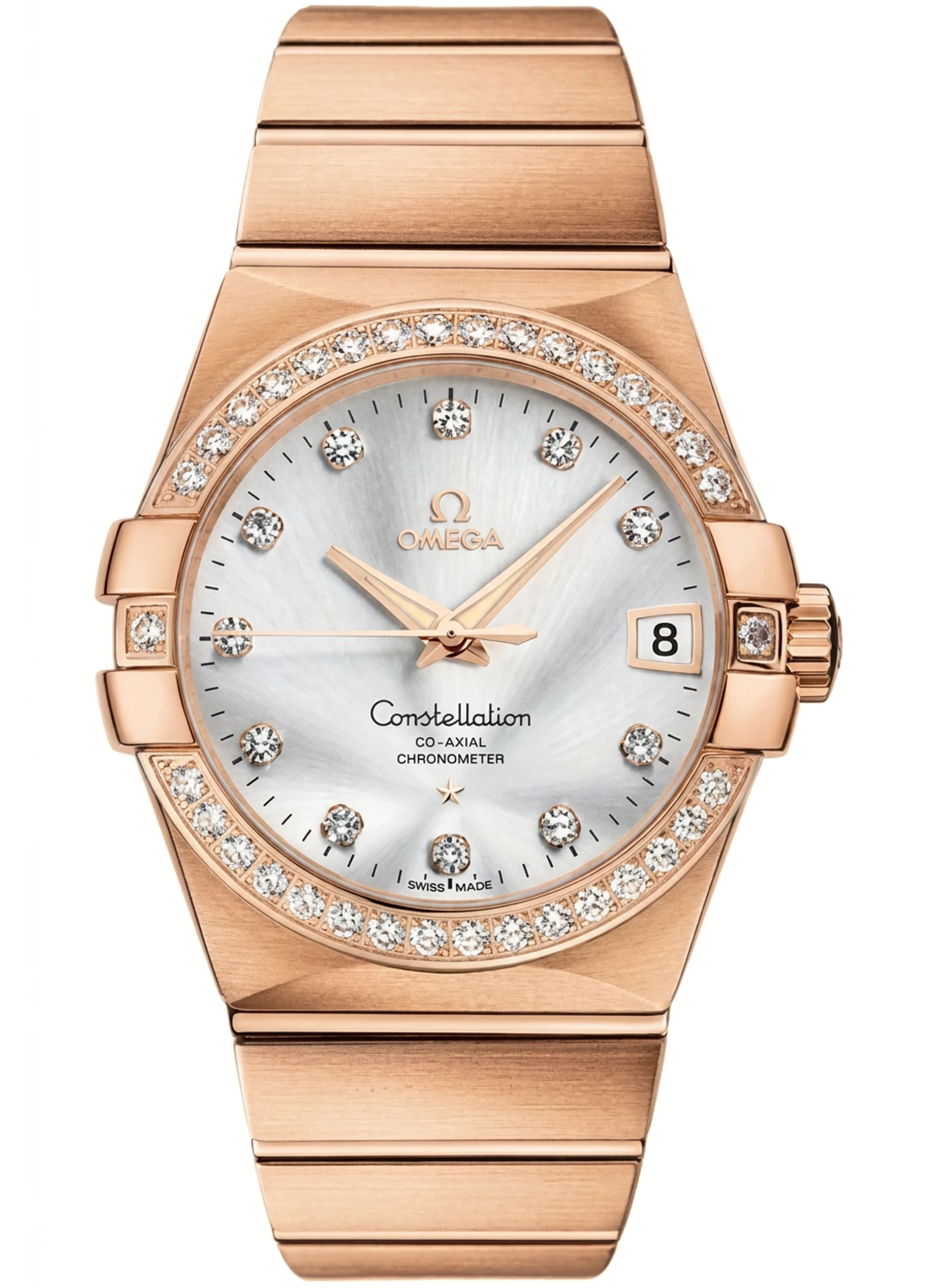 Omega Constellation Men 123.55.38.21.52.001