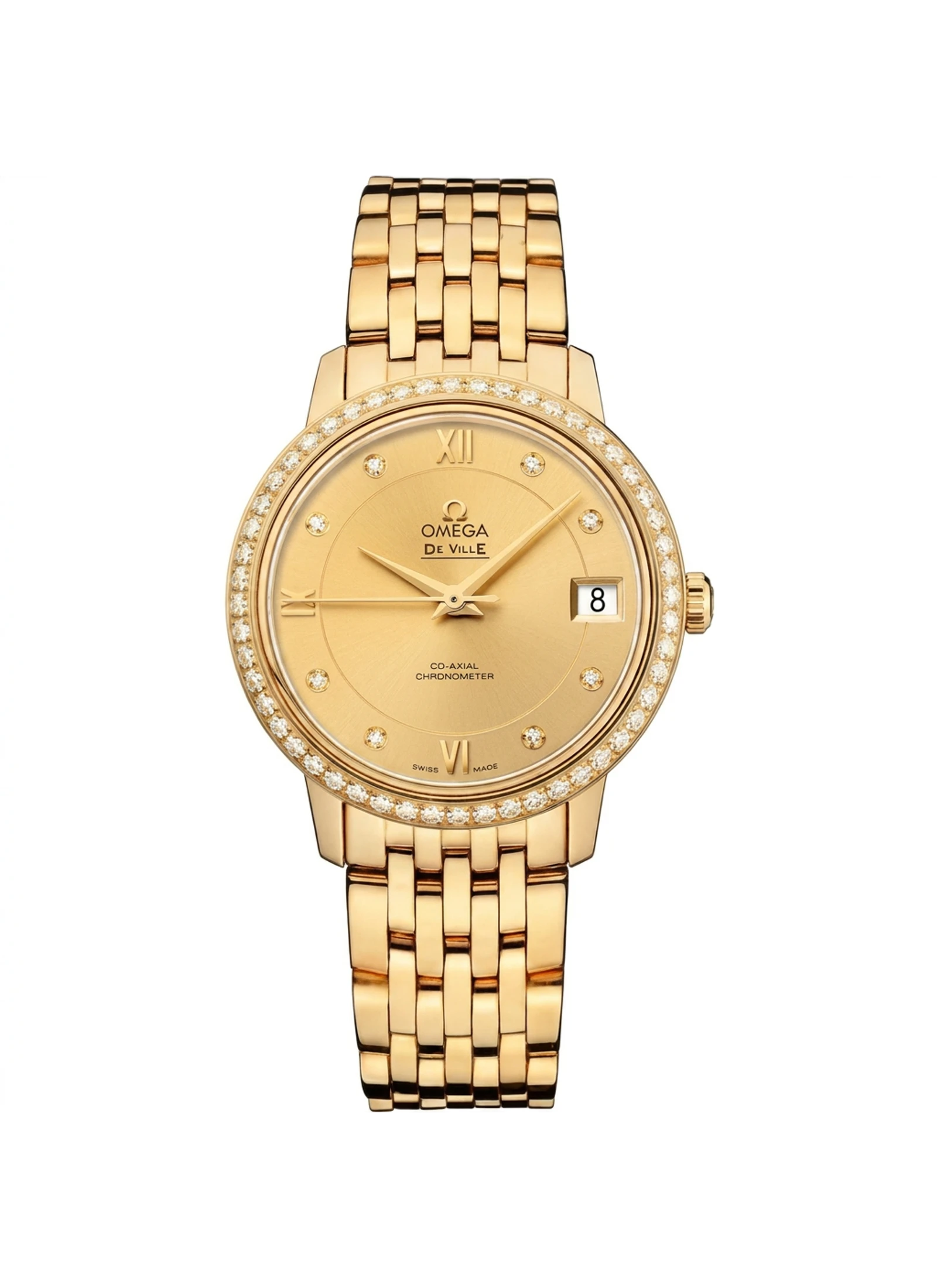 Omega De Ville Prestige 424.55.33.20.58.001