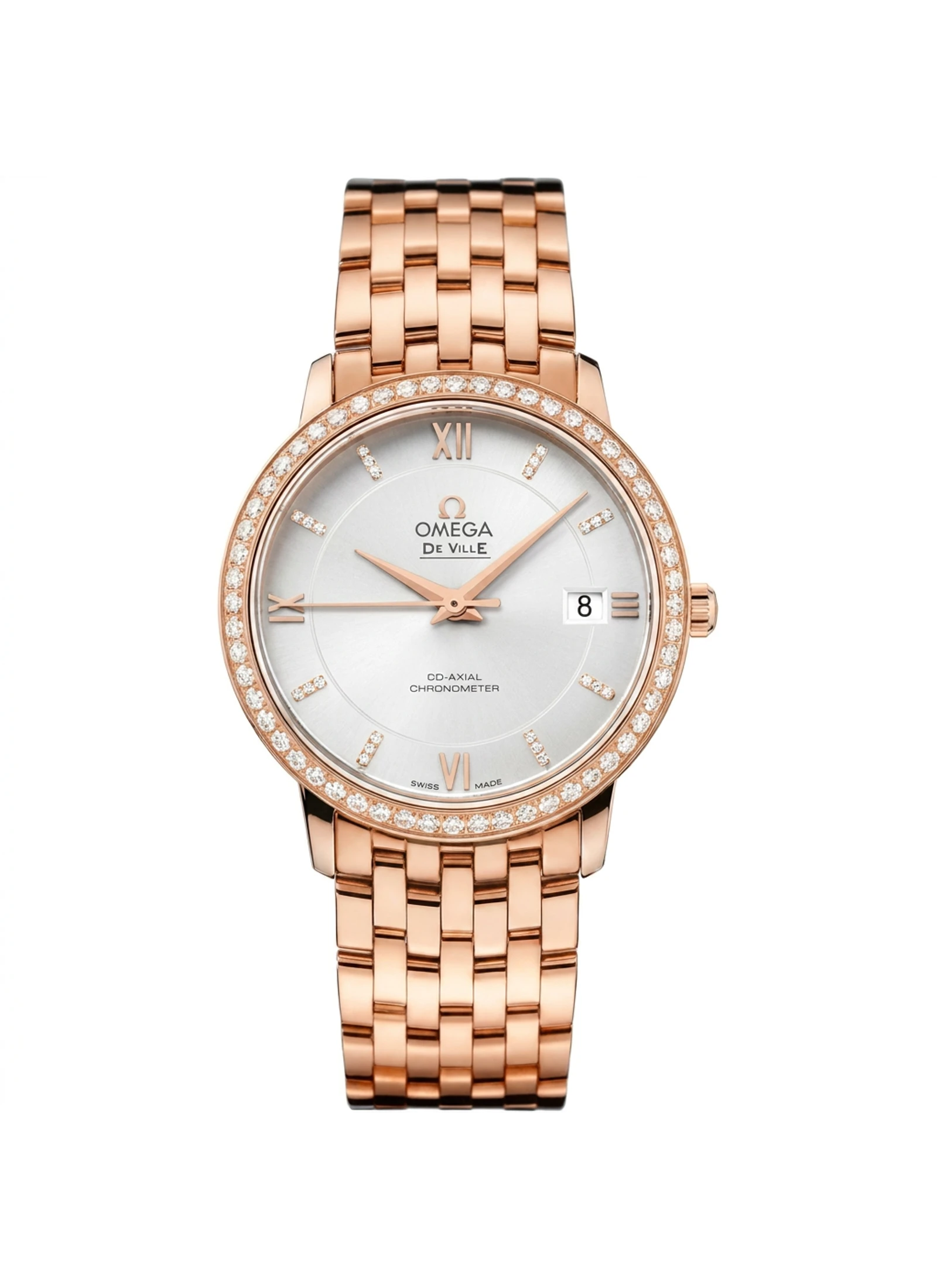 Omega De Ville Prestige 424.55.37.20.52.001