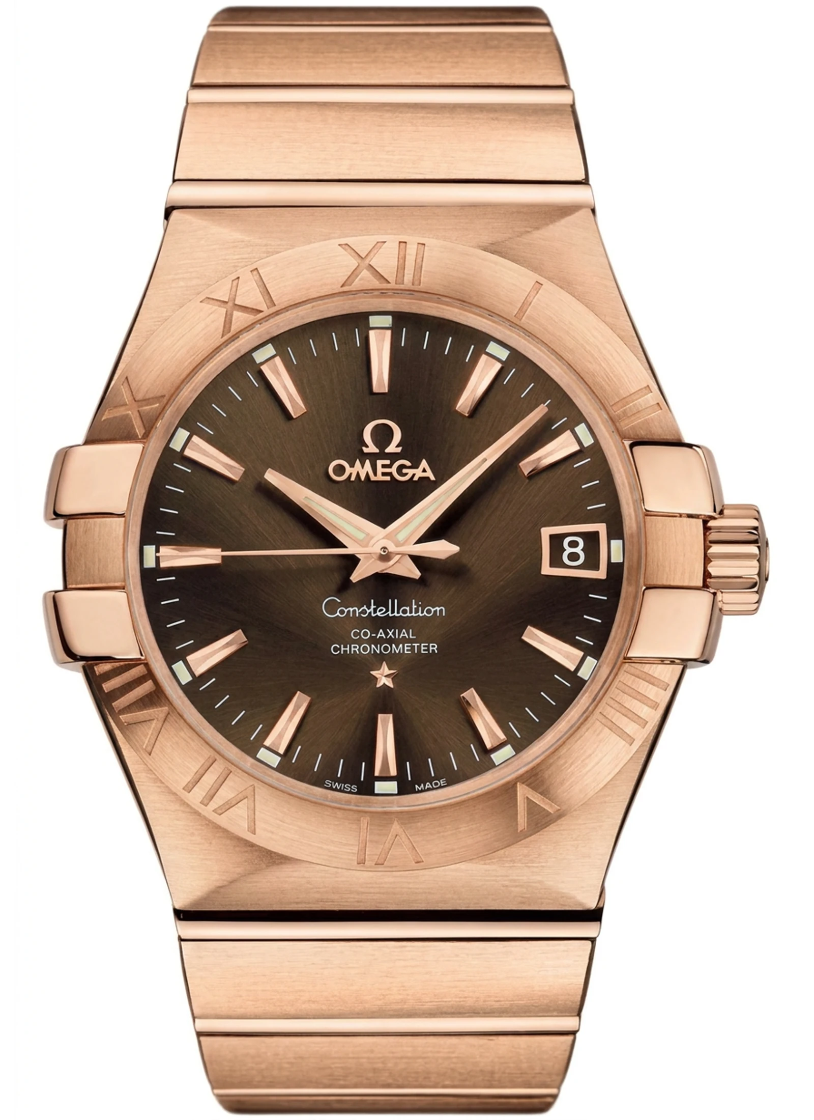 Omega Constellation Ladies 123.50.35.20.13.001