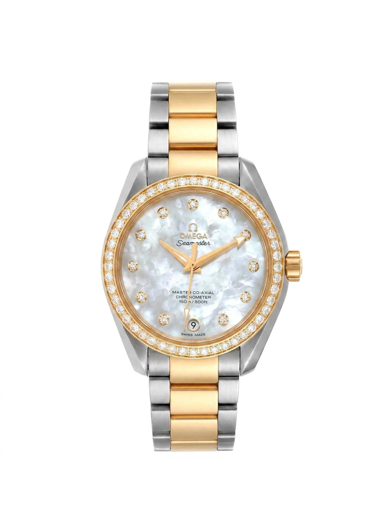 Omega Seamaster Aqua Terra 231.28.30.20.55.001