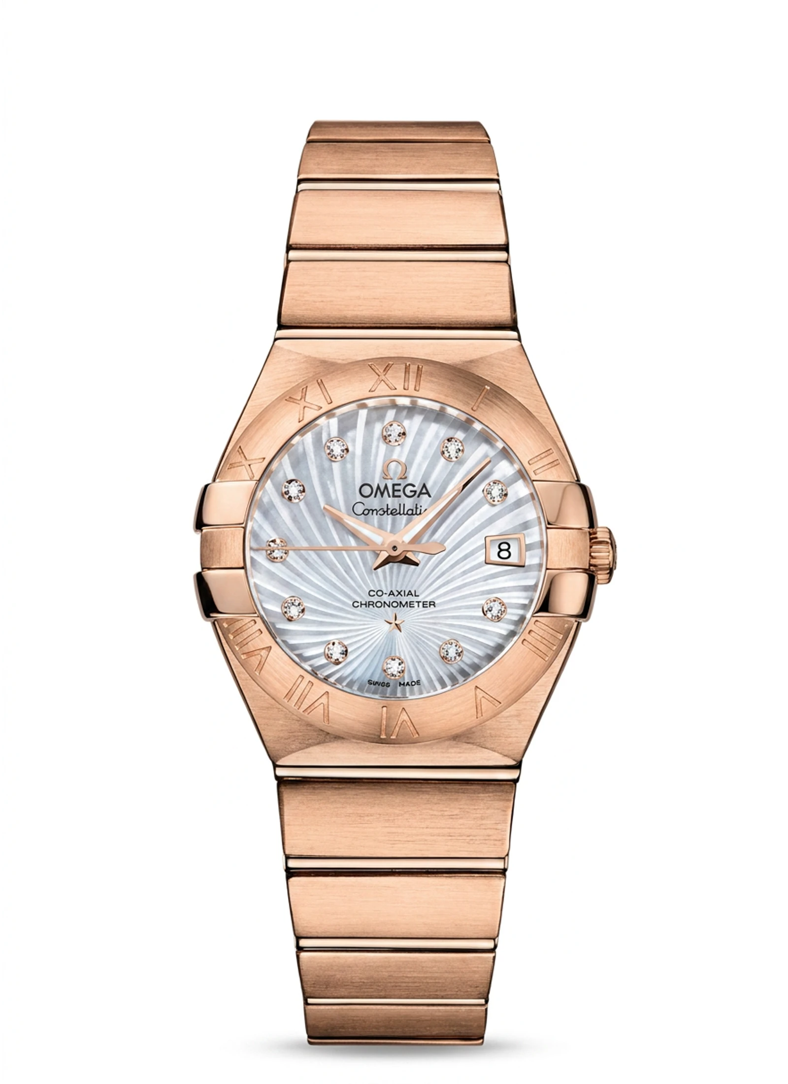 Omega Constellation Ladies 123.50.27.20.55.001