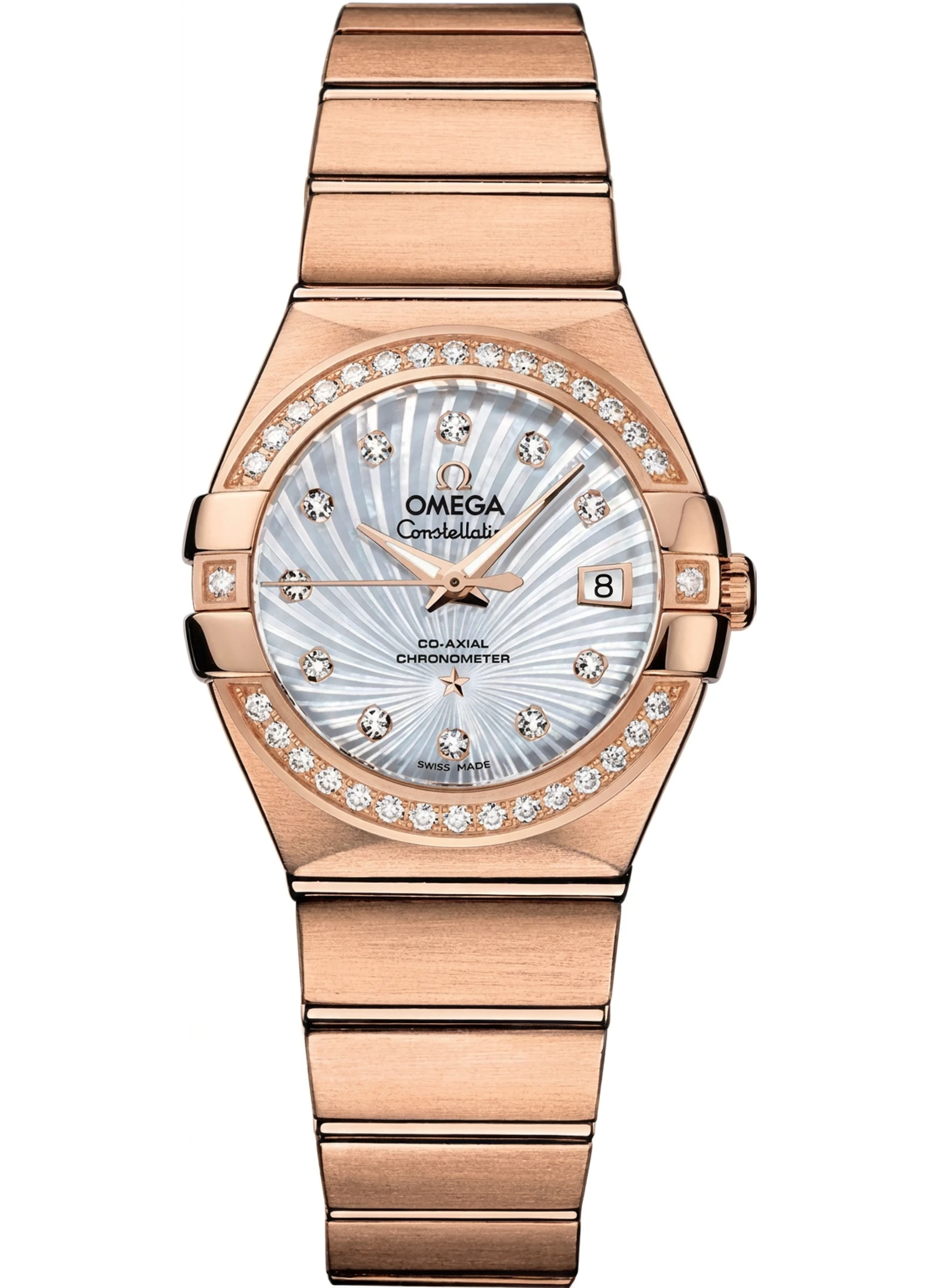 Omega Constellation Ladies 123.55.27.20.55.001