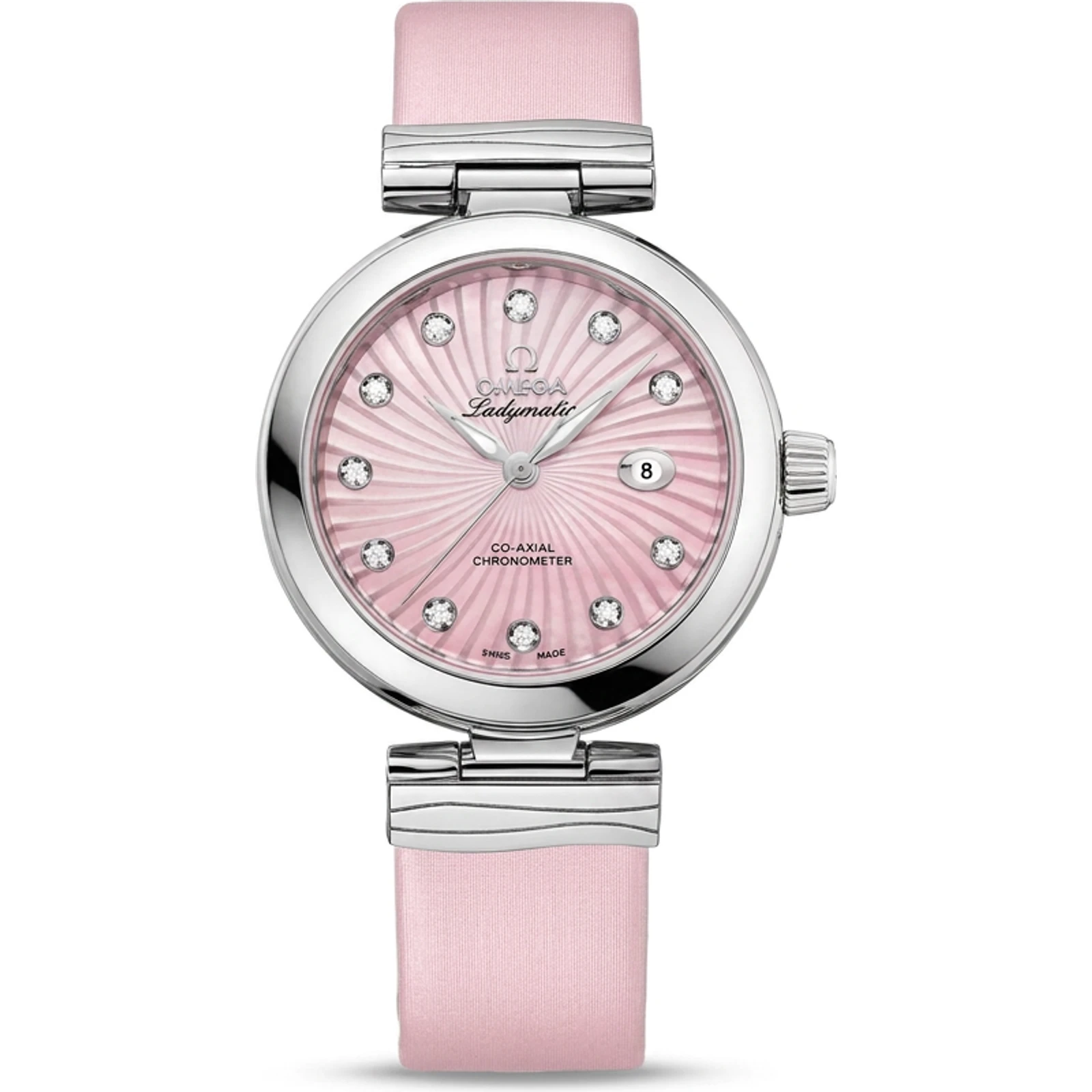 Omega De Ville Ladymatic 425.32.34.20.57.001