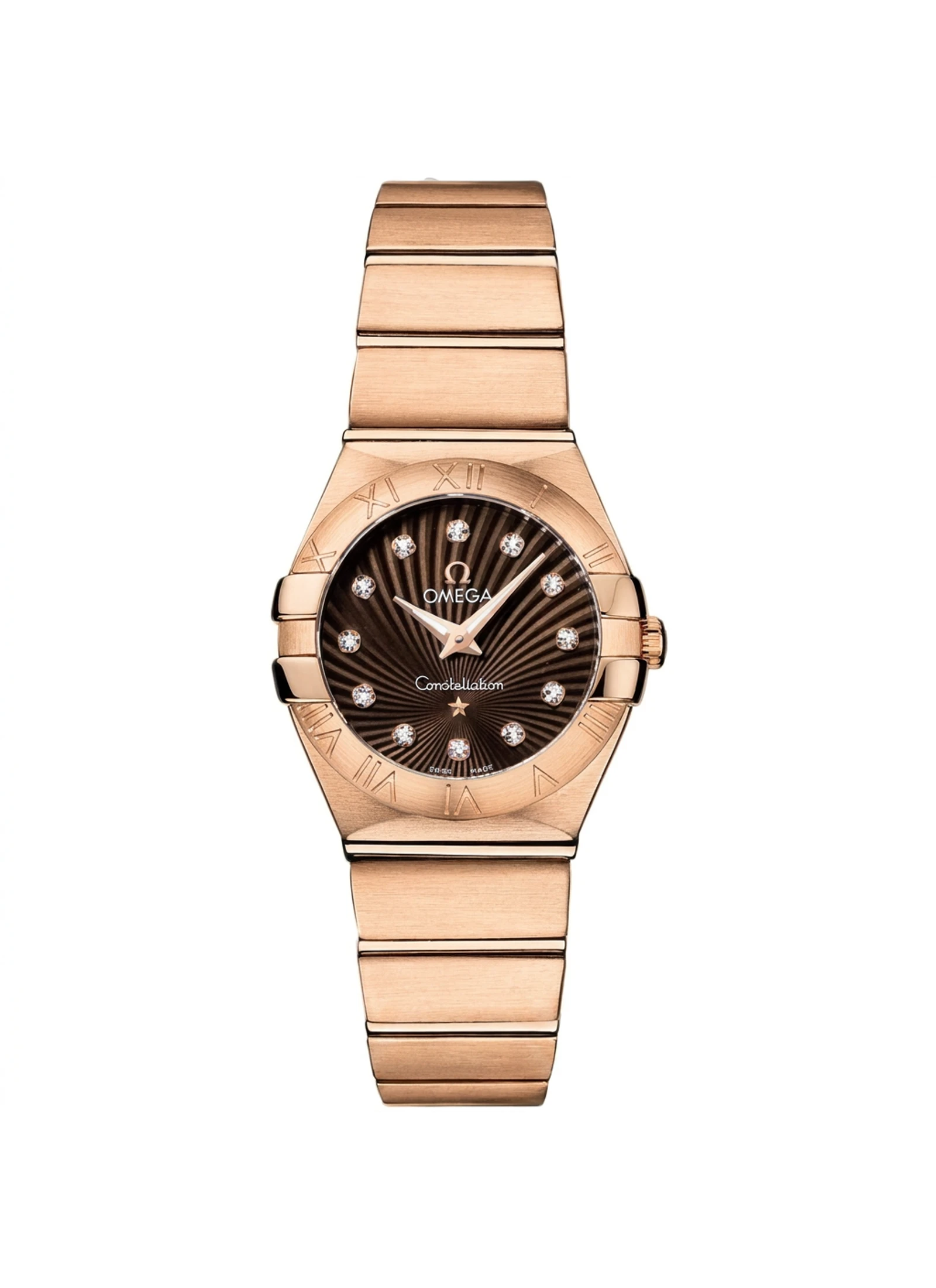 Omega Constellation Quartz 123.50.24.60.63.001