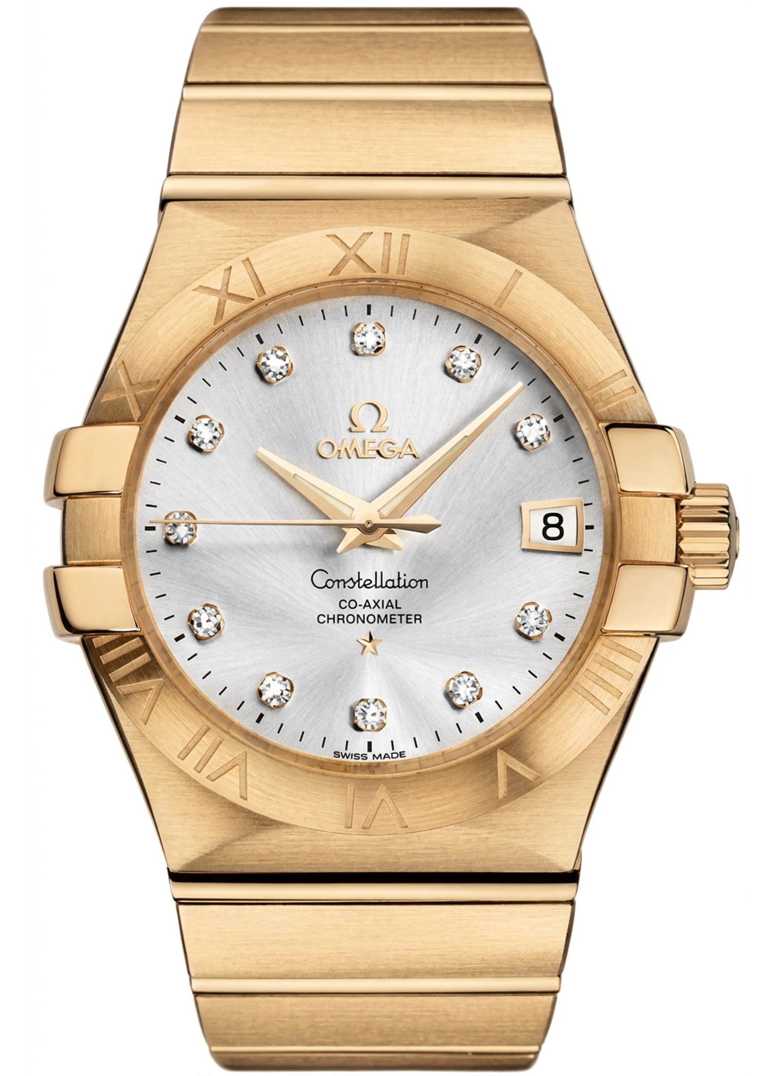 Omega Constellation Ladies 123.50.35.20.52.001