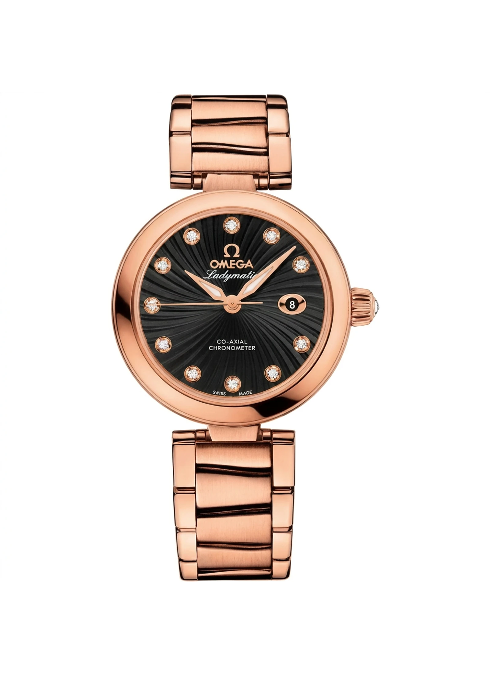 Omega De Ville Ladymatic 425.60.34.20.51.001