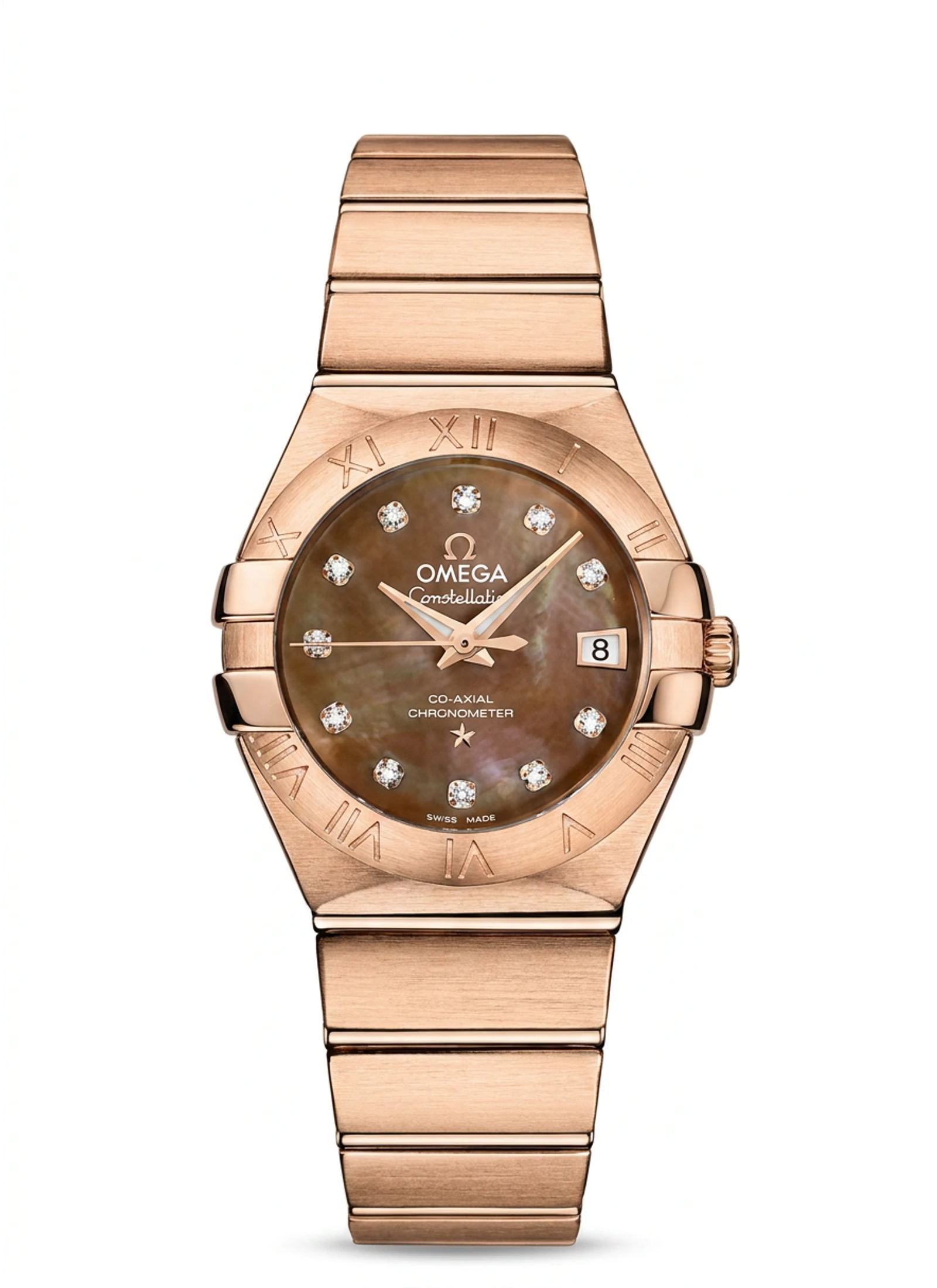 Omega Constellation Ladies 123.50.27.20.57.001