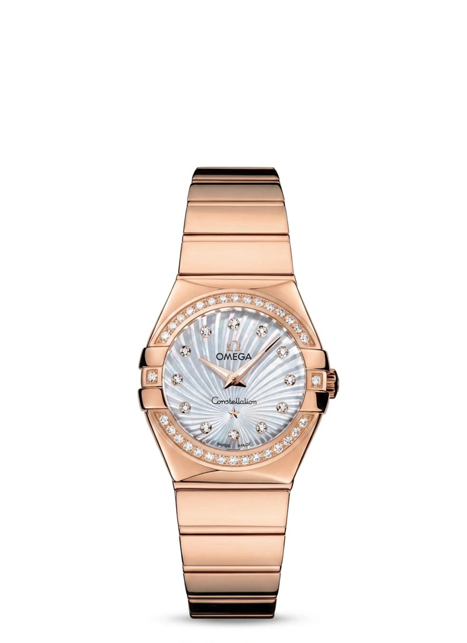 Omega Constellation Quartz 123.55.27.60.55.005