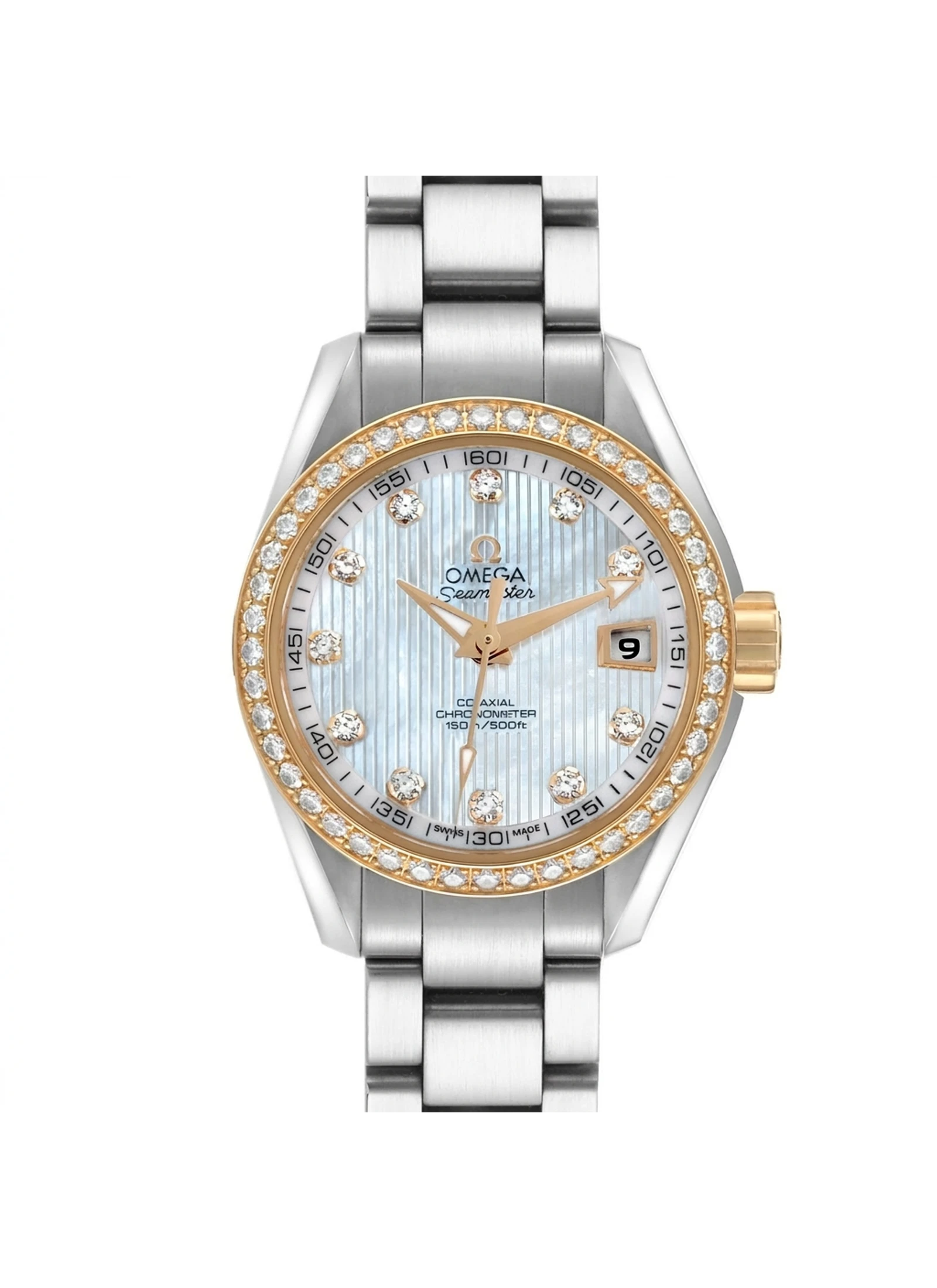 Omega Seamaster Aqua Terra 231.20.30.20.55.004