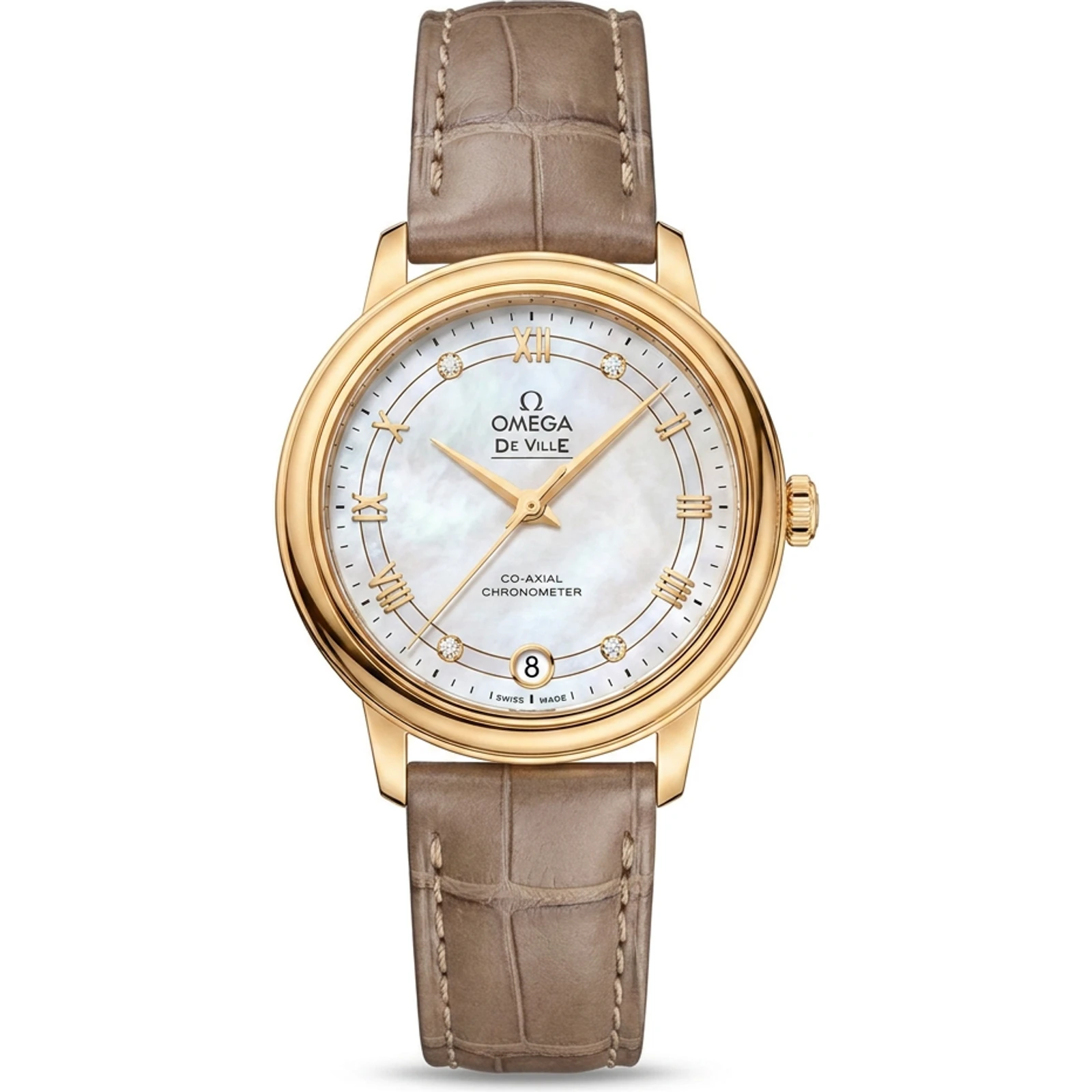 Omega De Ville Prestige 434.53.34.20.55.002