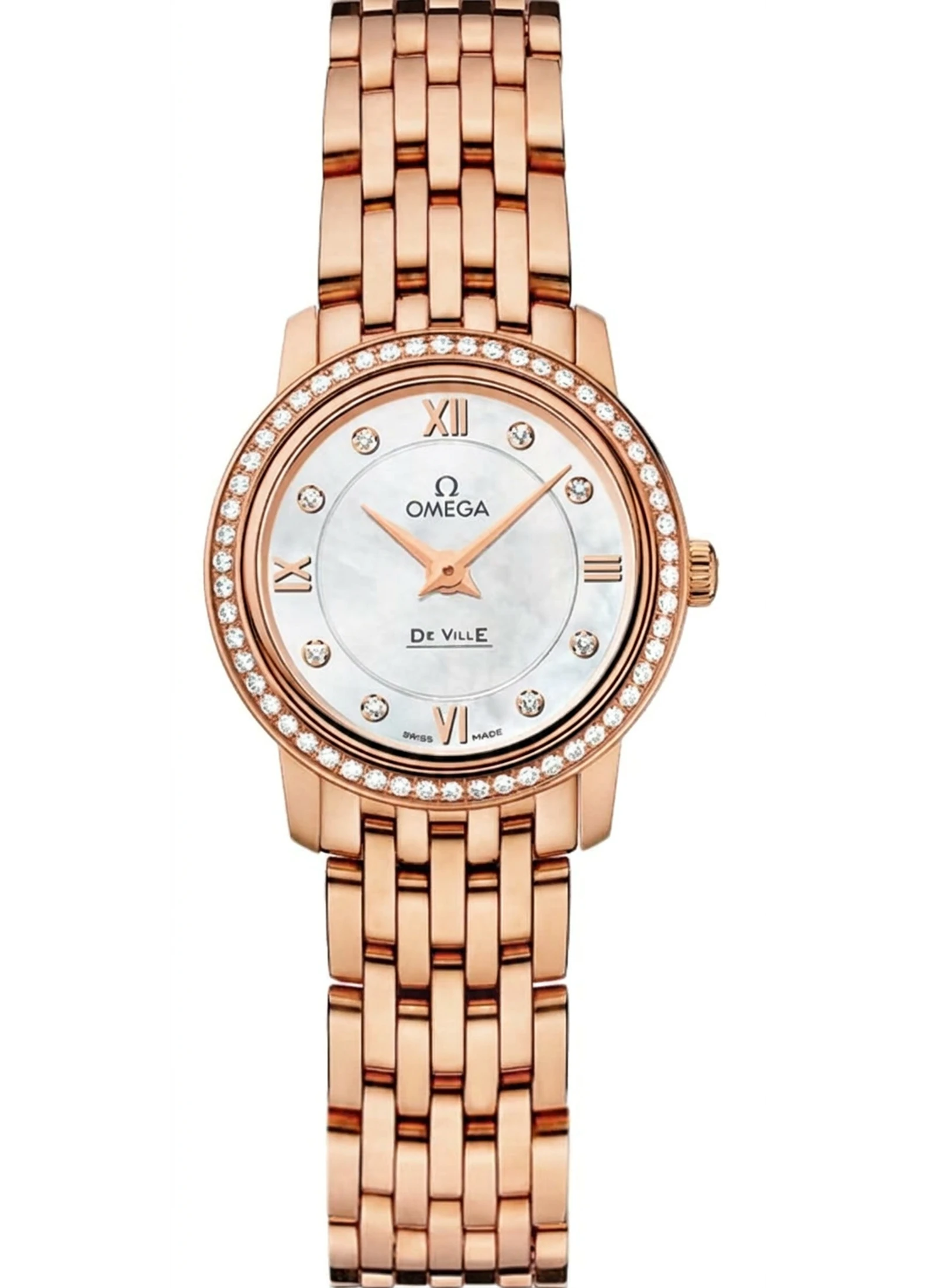 Omega De Ville Prestige 424.55.24.60.55.002