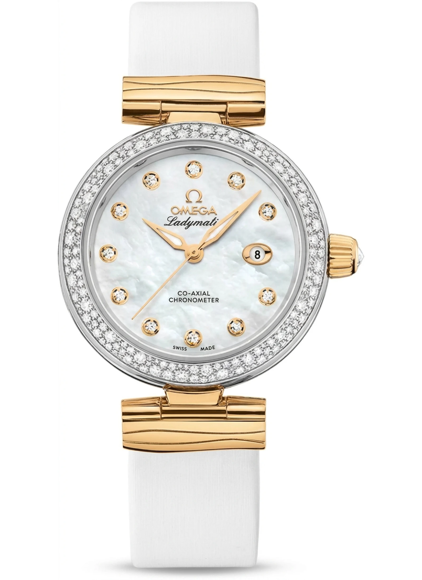 Omega De Ville Ladymatic 425.27.34.20.55.003