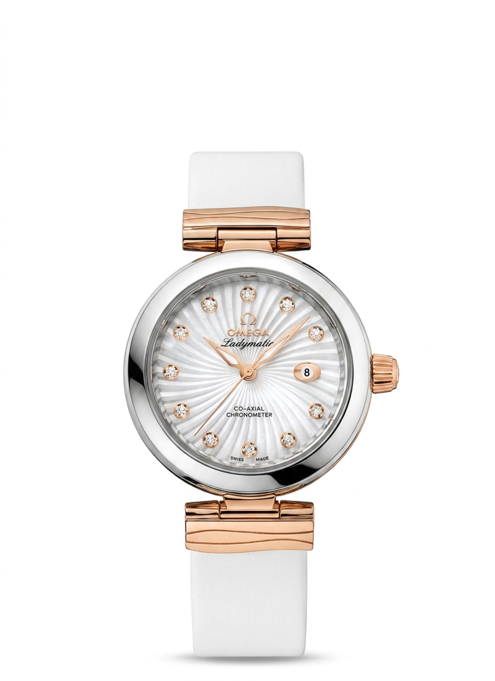 Omega De Ville Ladymatic 425.22.34.20.55.001