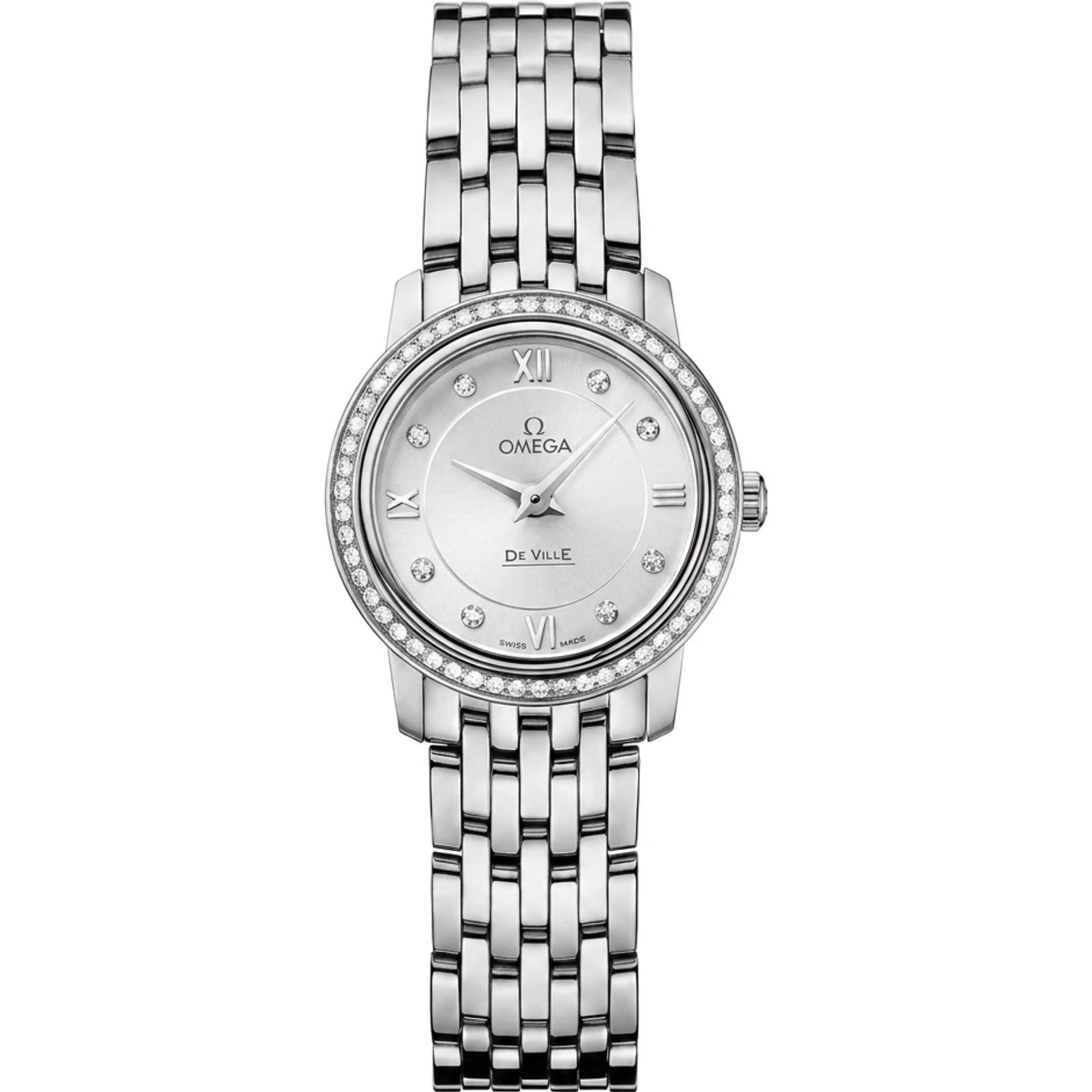 Omega De Ville Prestige 424.15.24.60.52.001