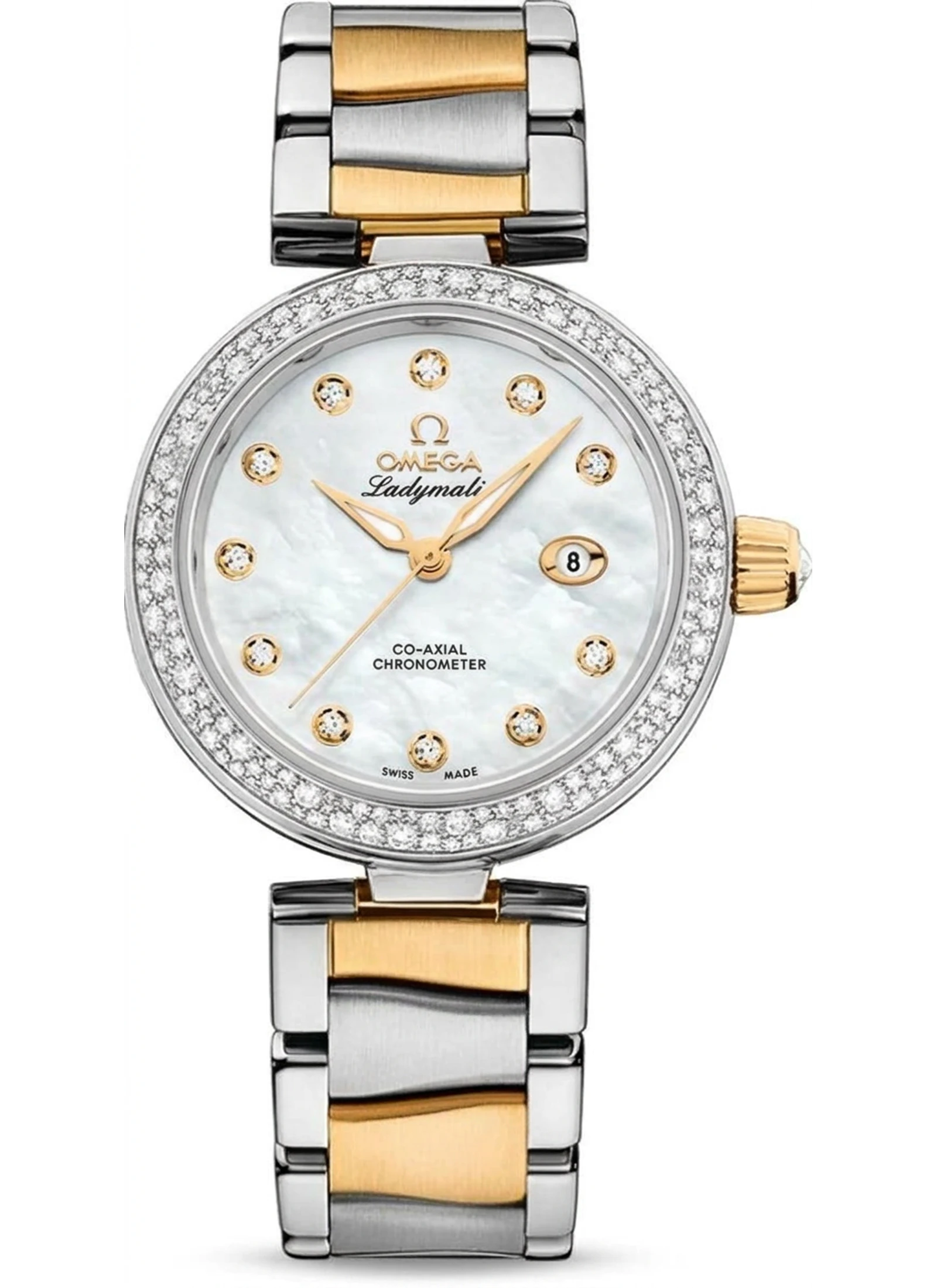 Omega De Ville Ladymatic 425.25.34.20.55.003