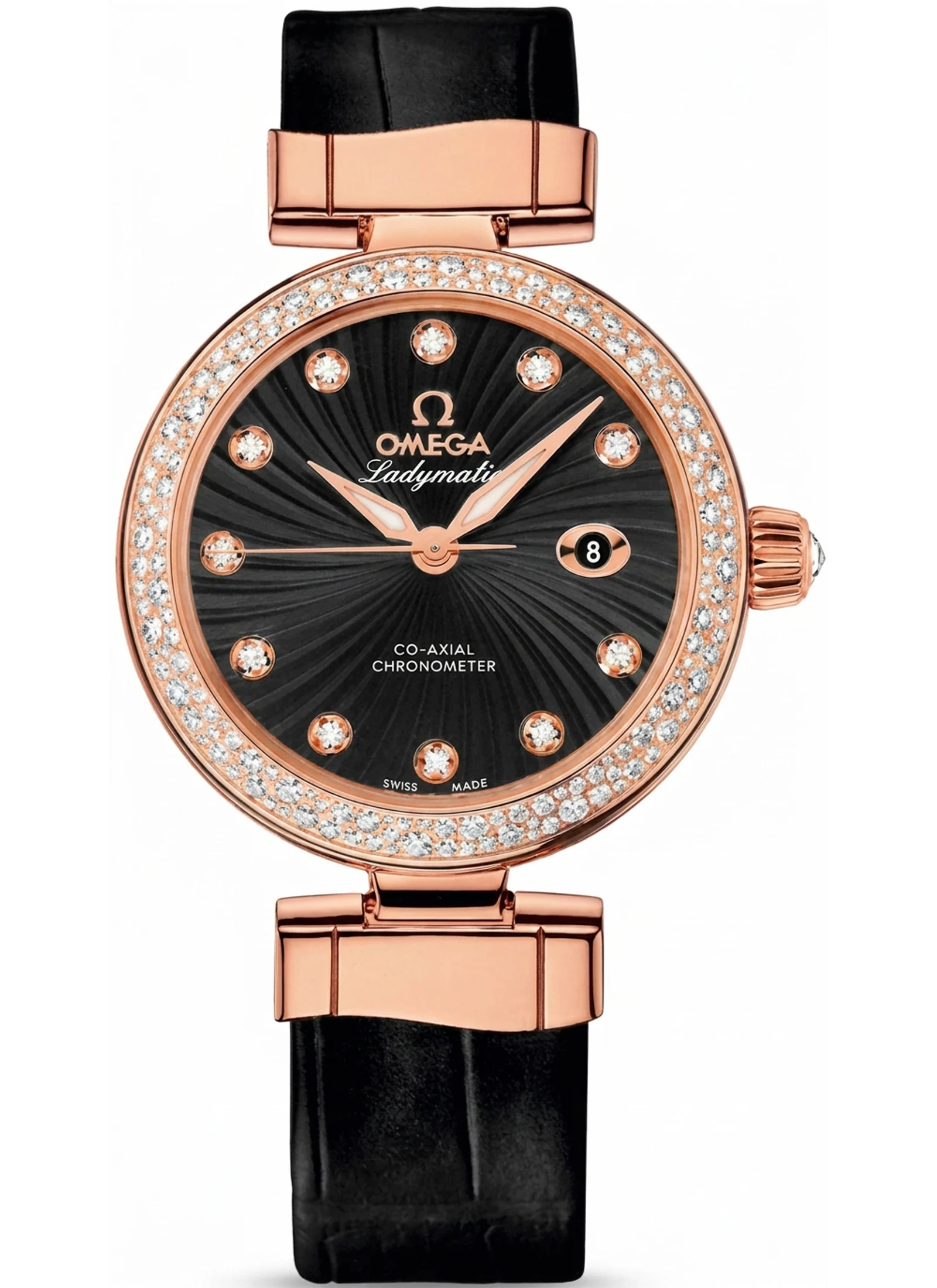Omega De Ville Ladymatic 425.68.34.20.51.001