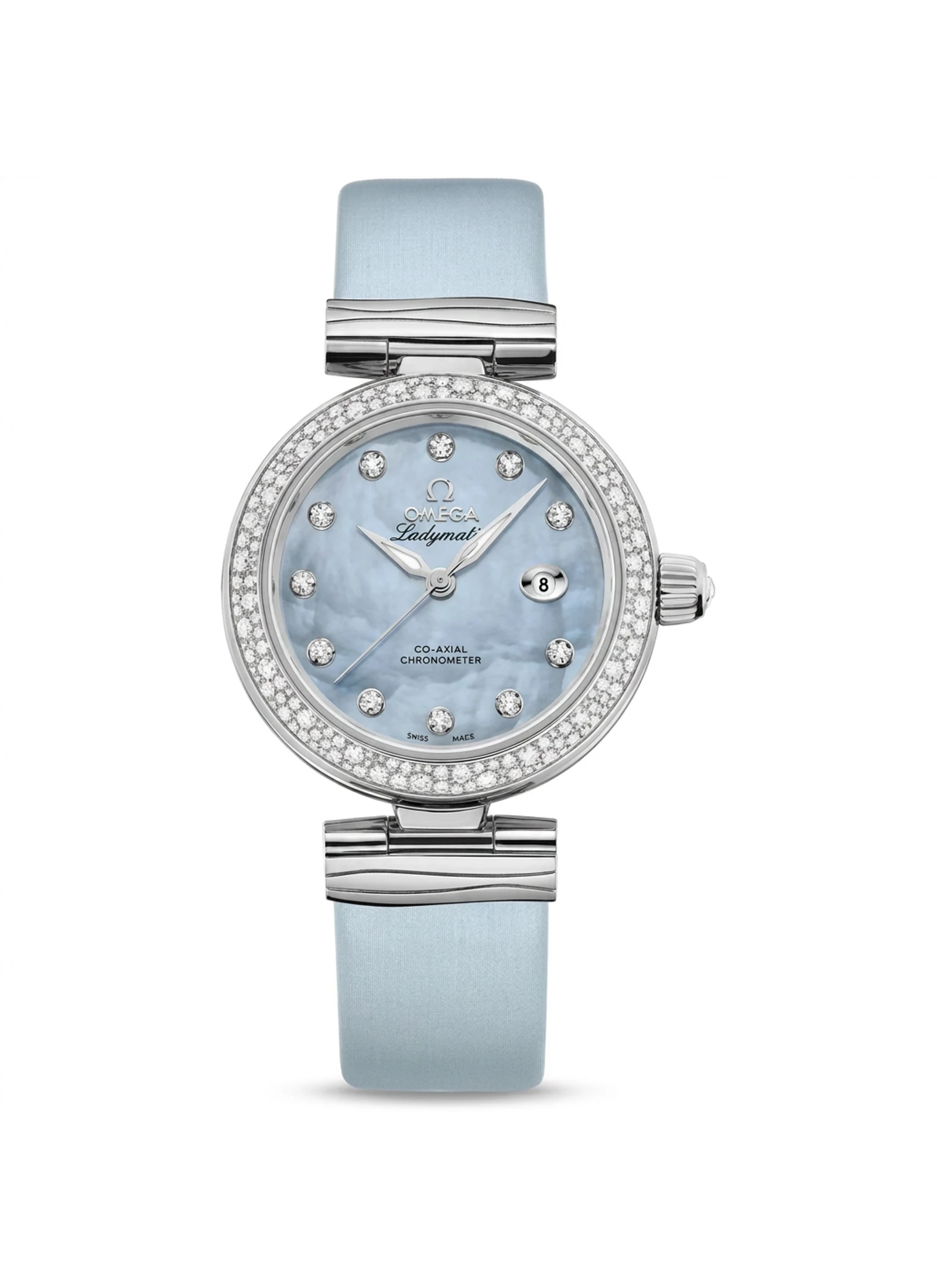 Omega De Ville Ladymatic 425.37.34.20.57.003