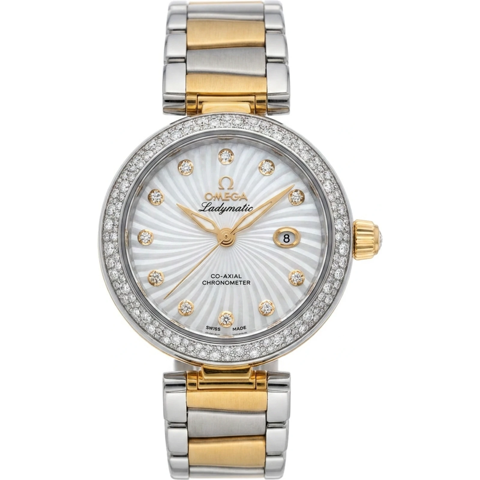 Omega De Ville Ladymatic 425.25.34.20.55.002
