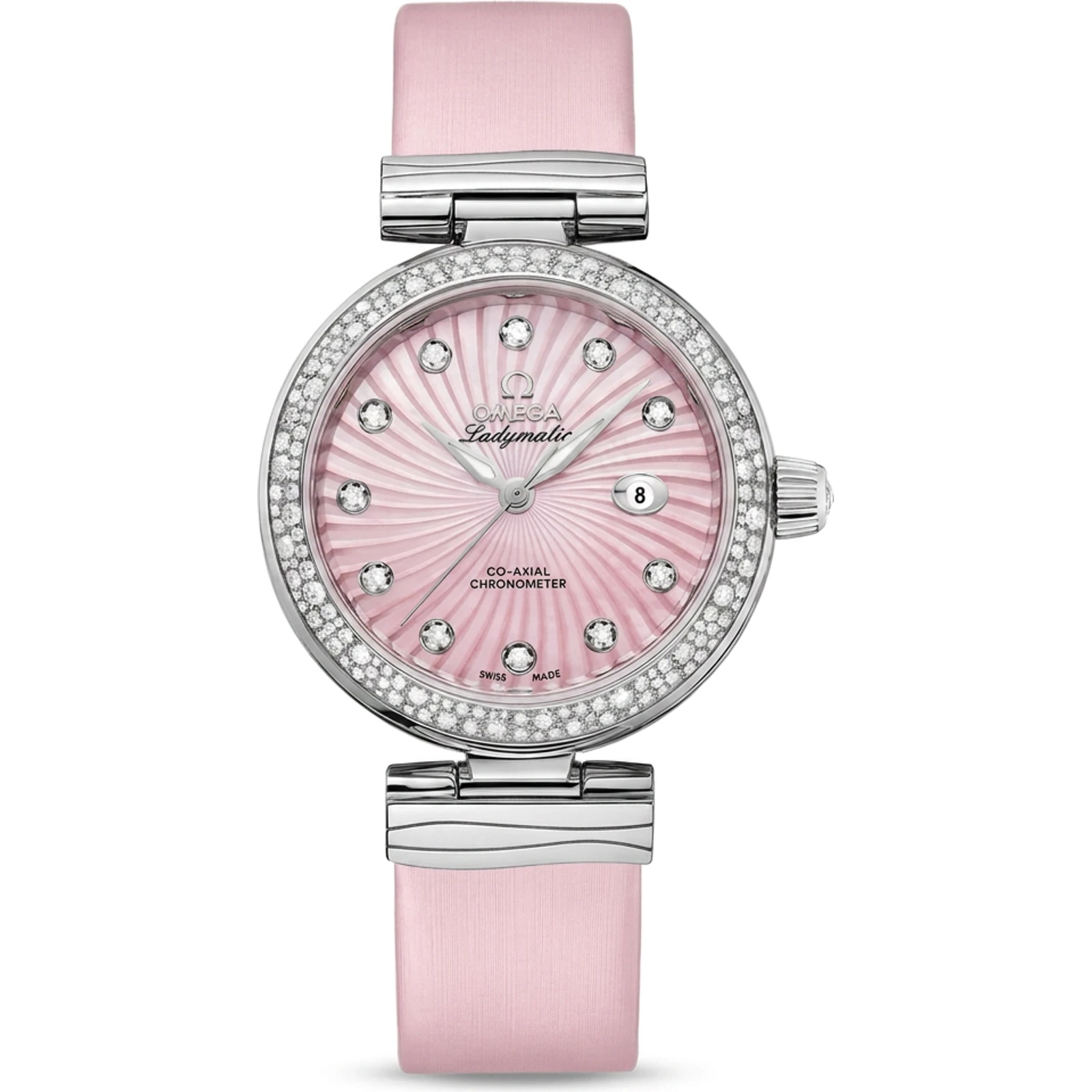 Omega De Ville Ladymatic 425.37.34.20.57.001