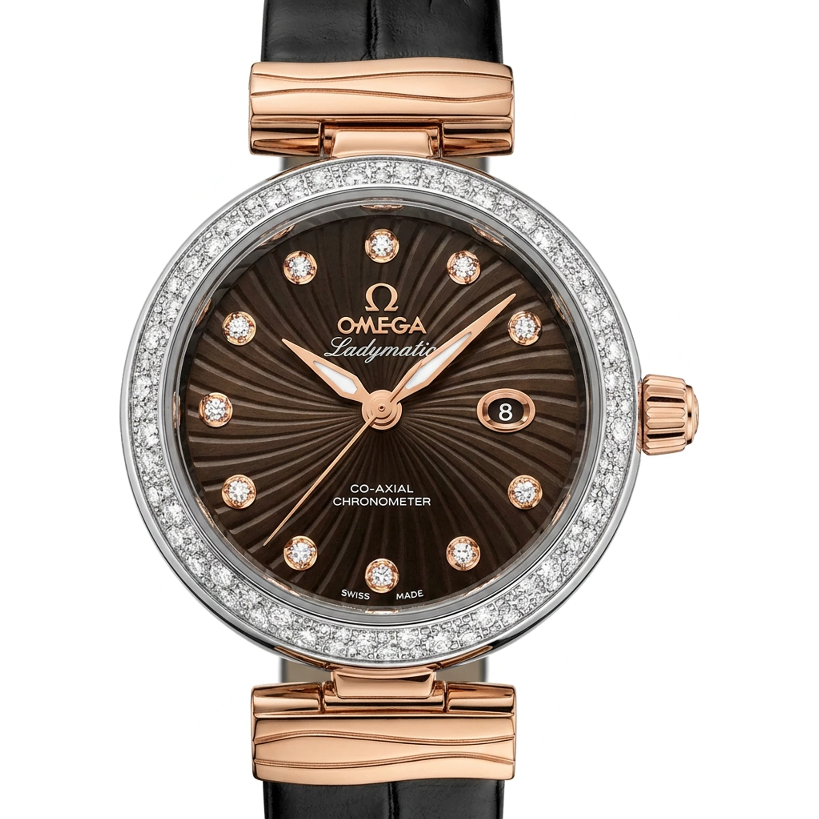 Omega De Ville Ladymatic 425.27.34.20.63.001