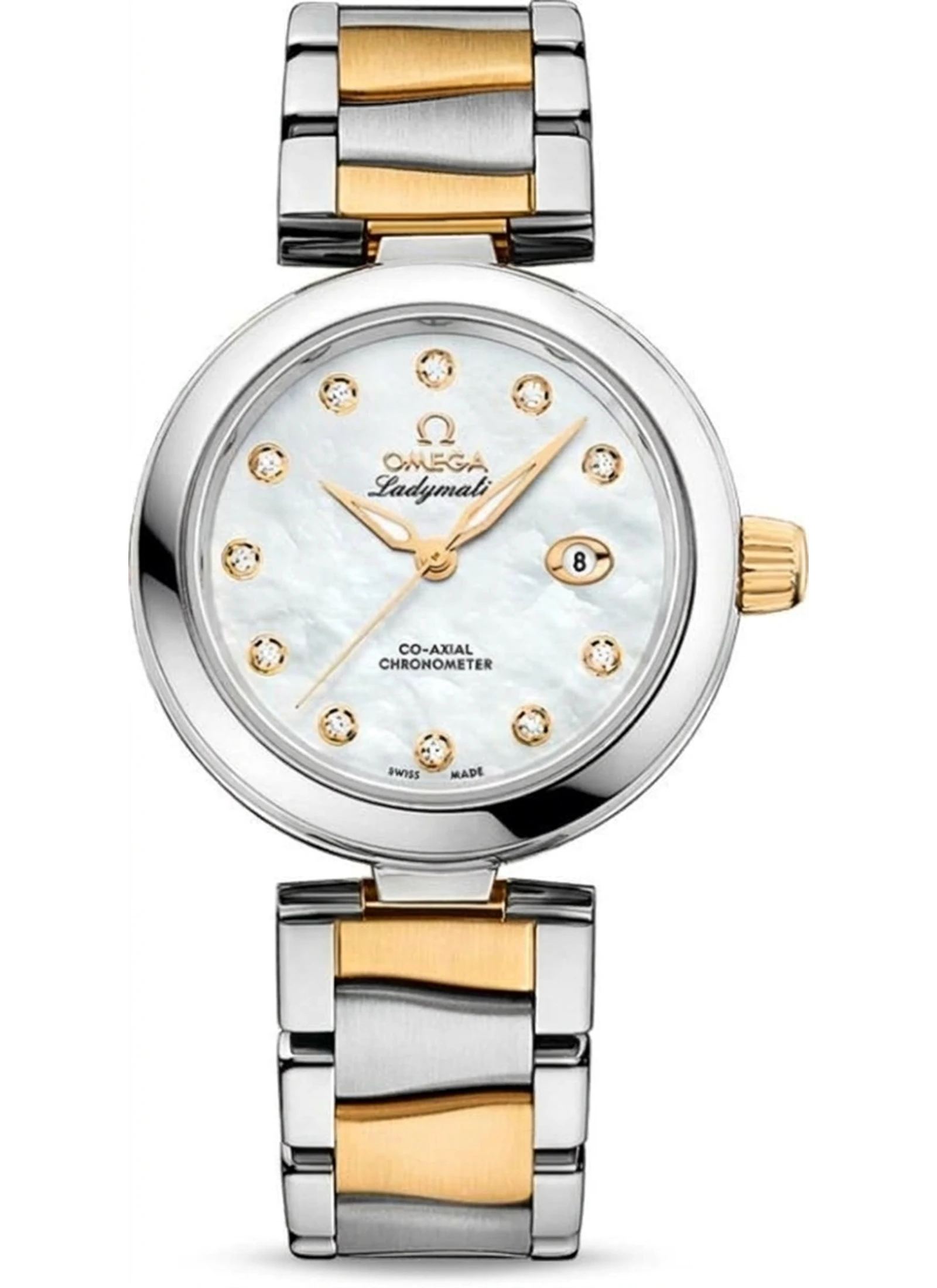 Omega De Ville Ladymatic 425.20.34.20.55.003
