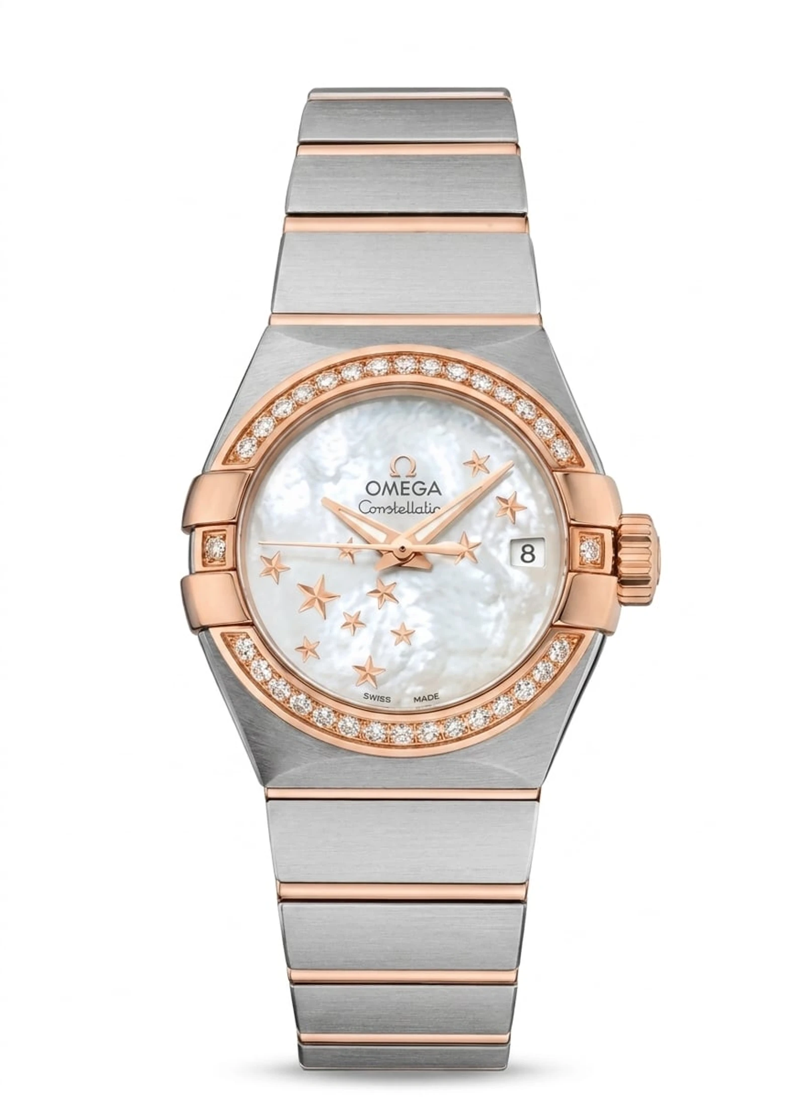 Omega Constellation Ladies 123.25.27.20.05.002