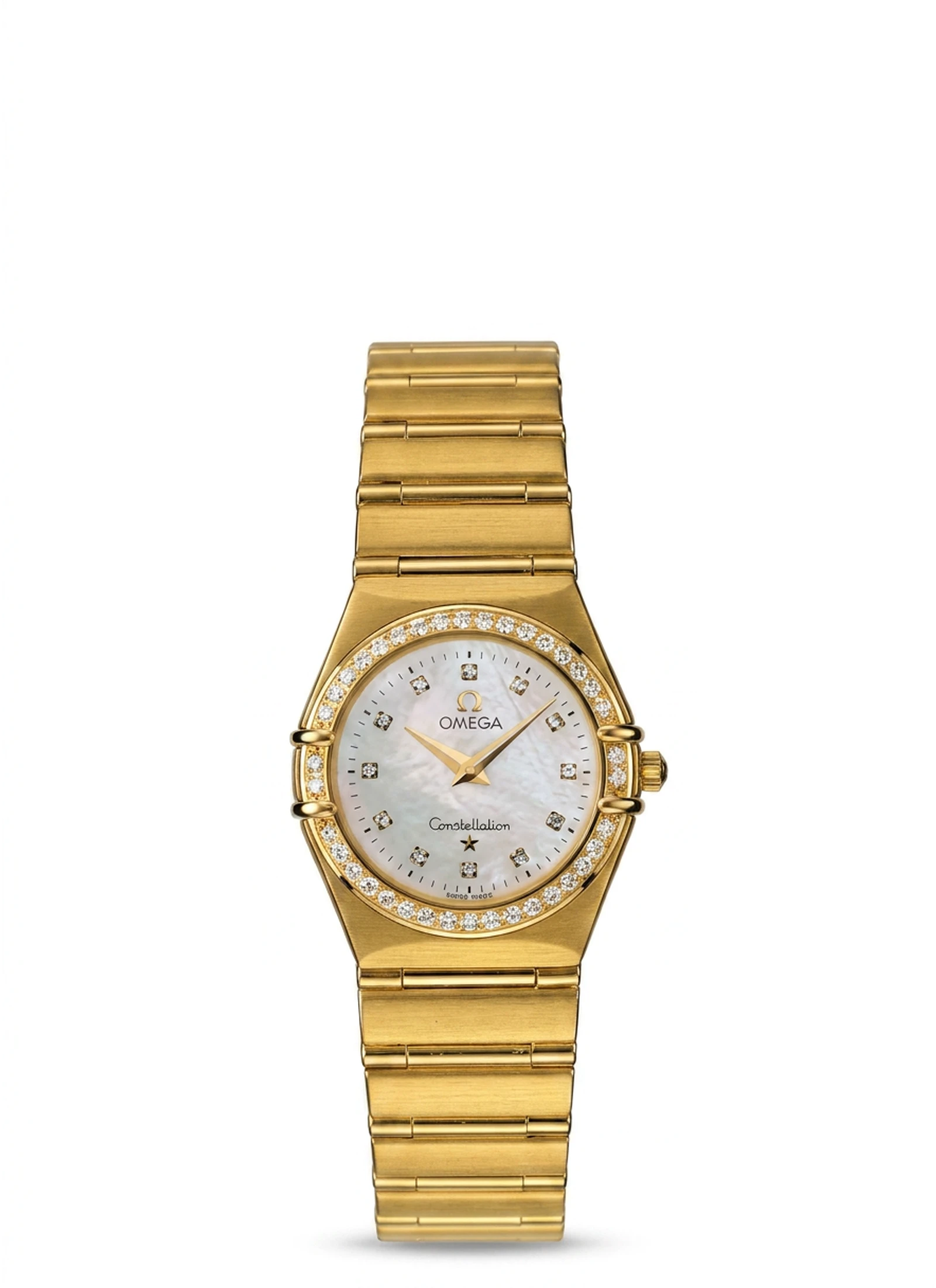 Omega Constellation Ladies 1177.75.00
