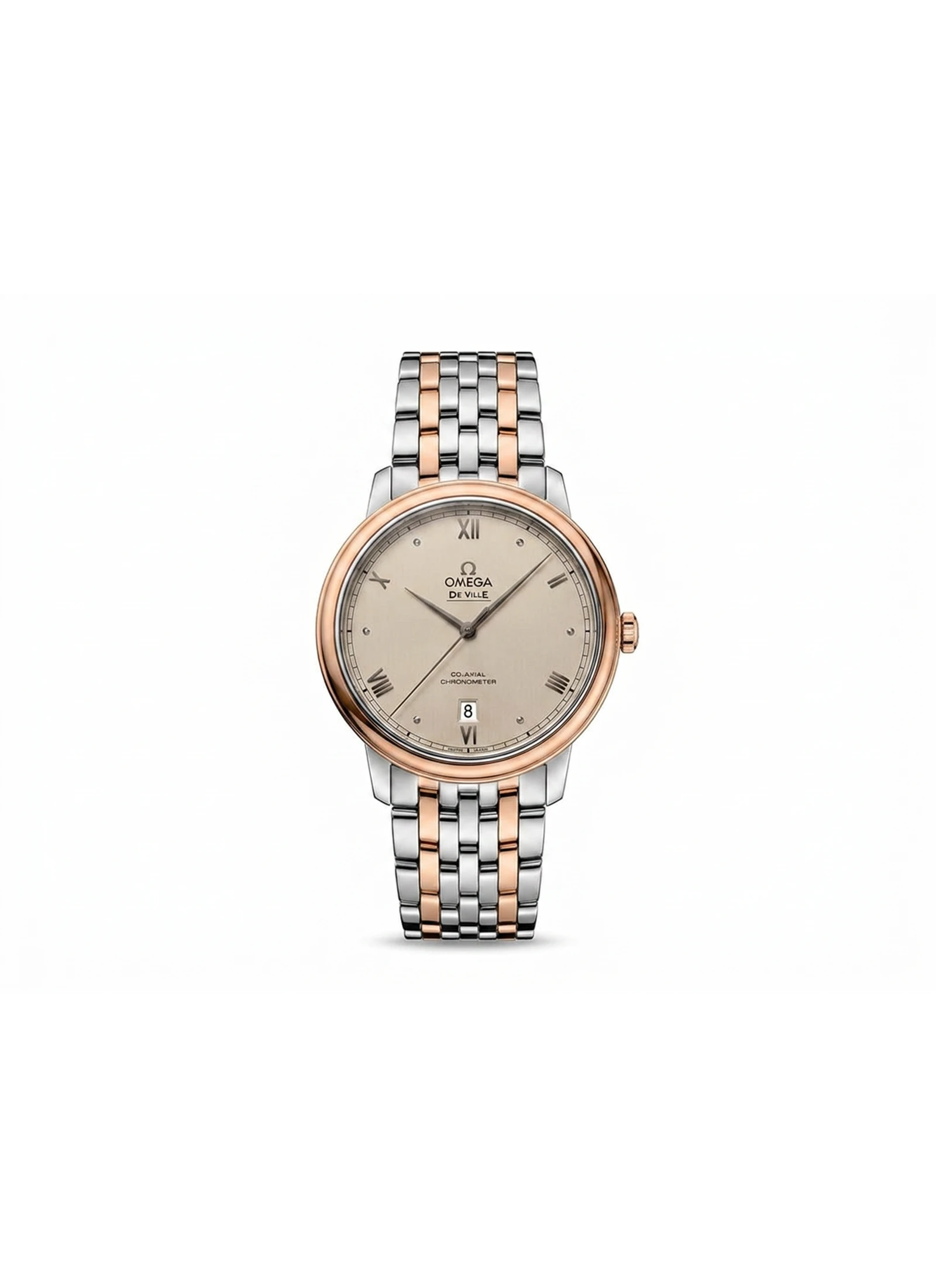 Omega Century 511122 18K Yellow Gold 1964