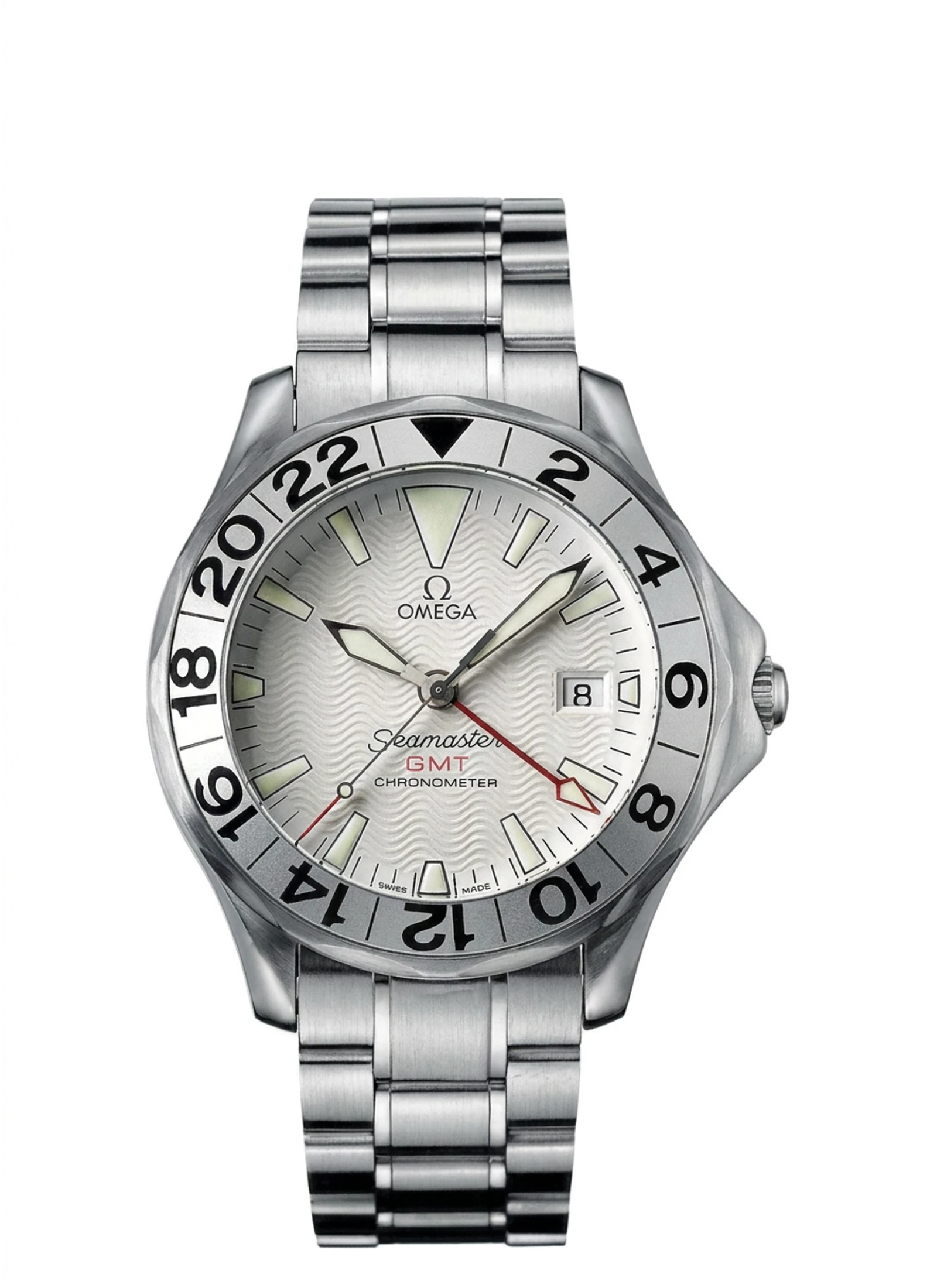 Omega Seamaster 300M GMT 2538.20.00