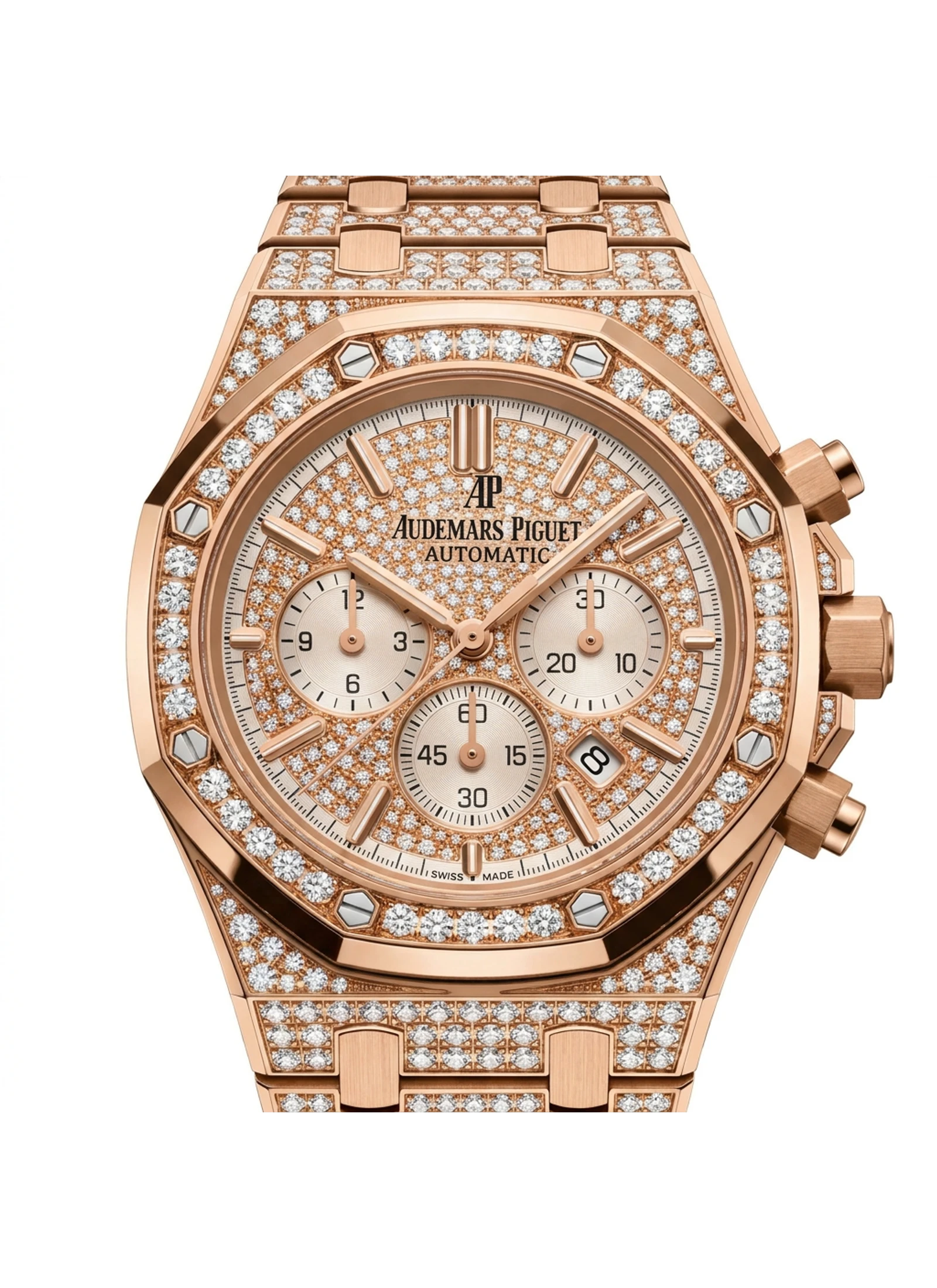 Audemars Piguet Royal Oak Chronograph 26322OR.ZZ.1222OR.01