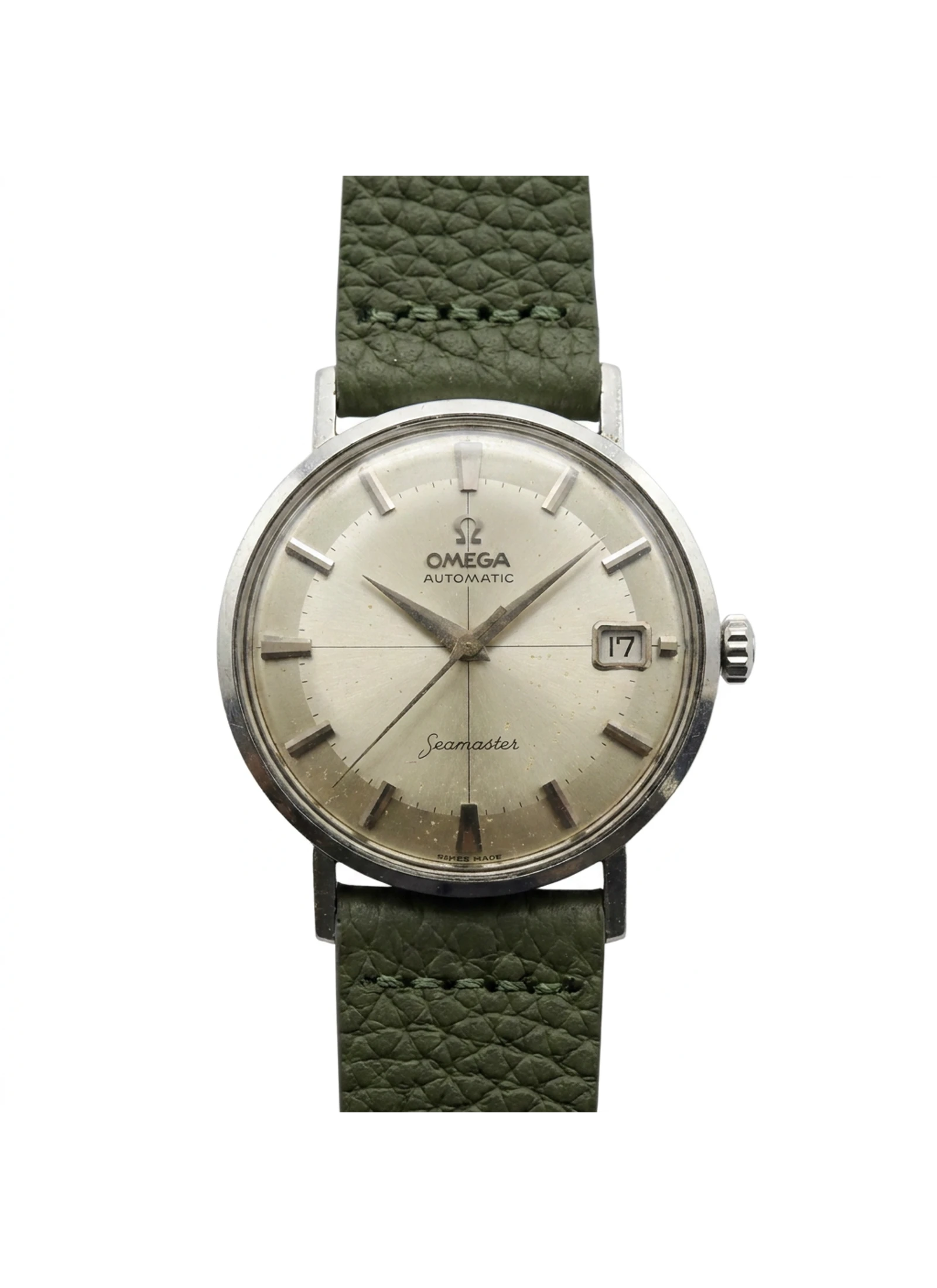 Omega Seamaster 14770 SC61